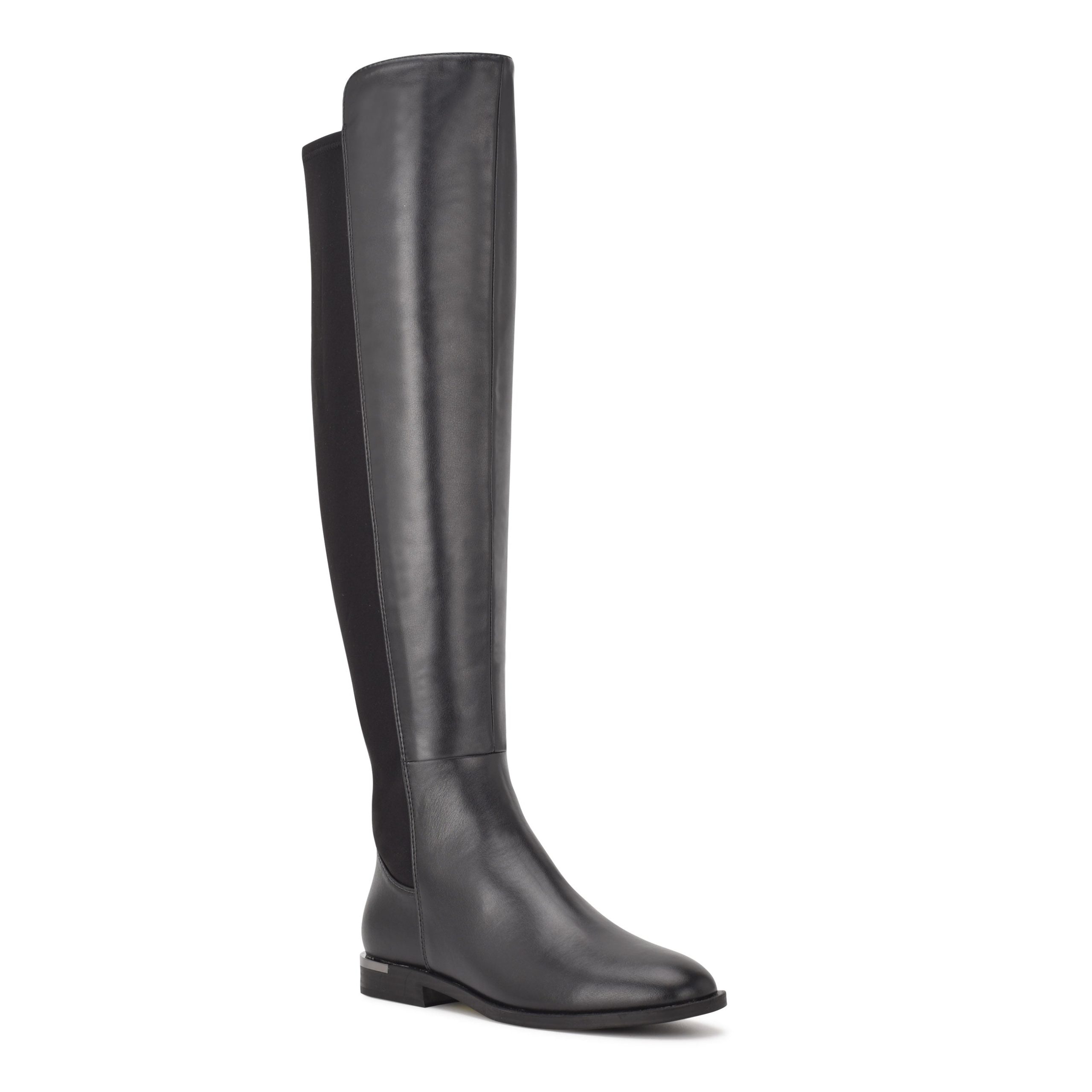 Allair Stretch Back Over the Knee Boots - Image 2