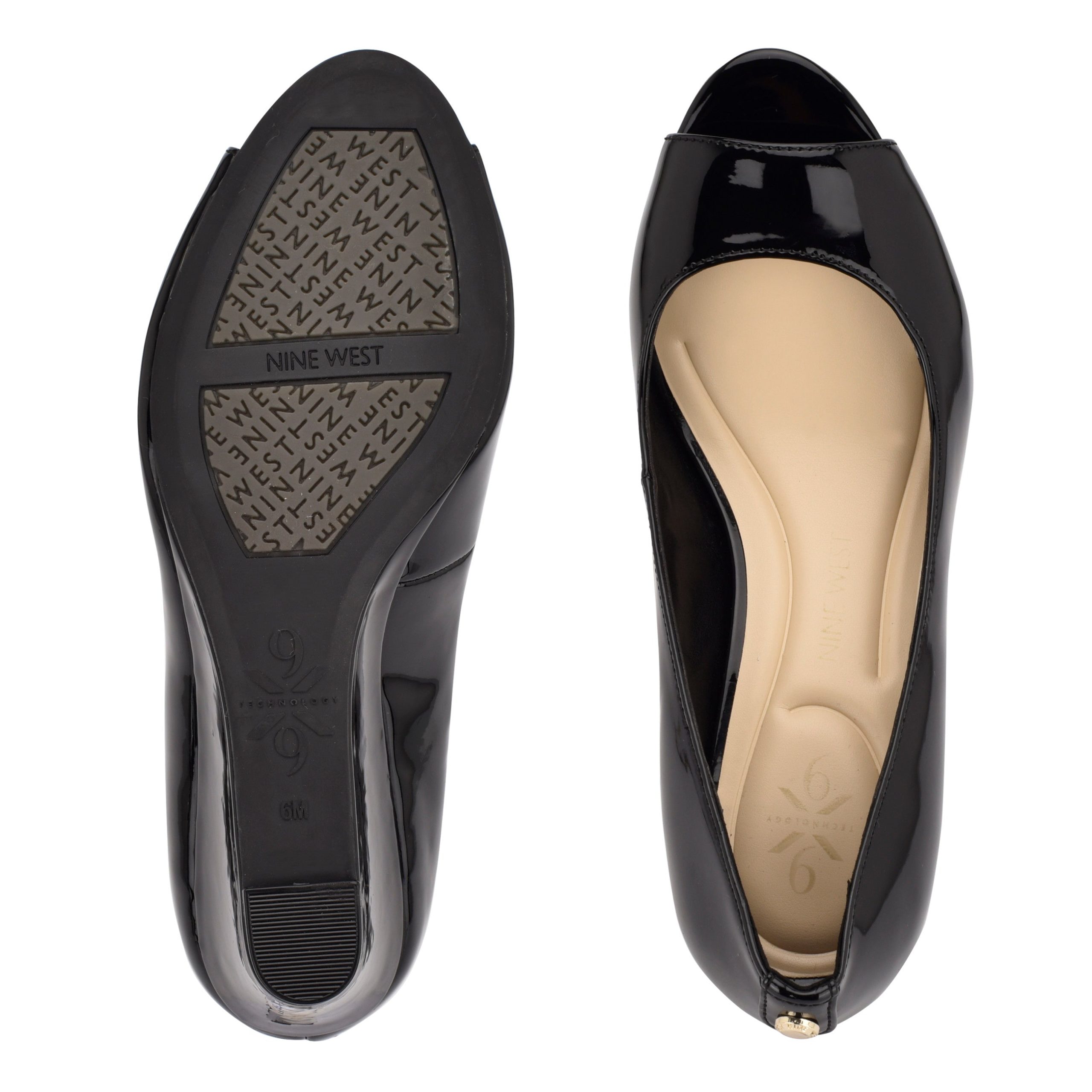 Cape 9x9 Dress Wedges - Image 5