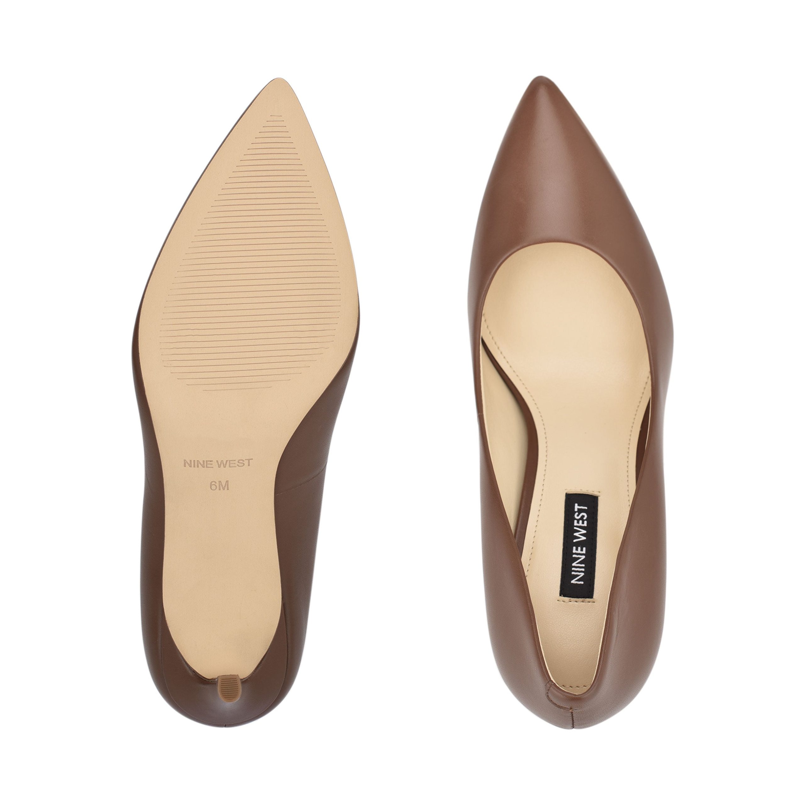 Ezra Pointy Toe Pumps - Image 5