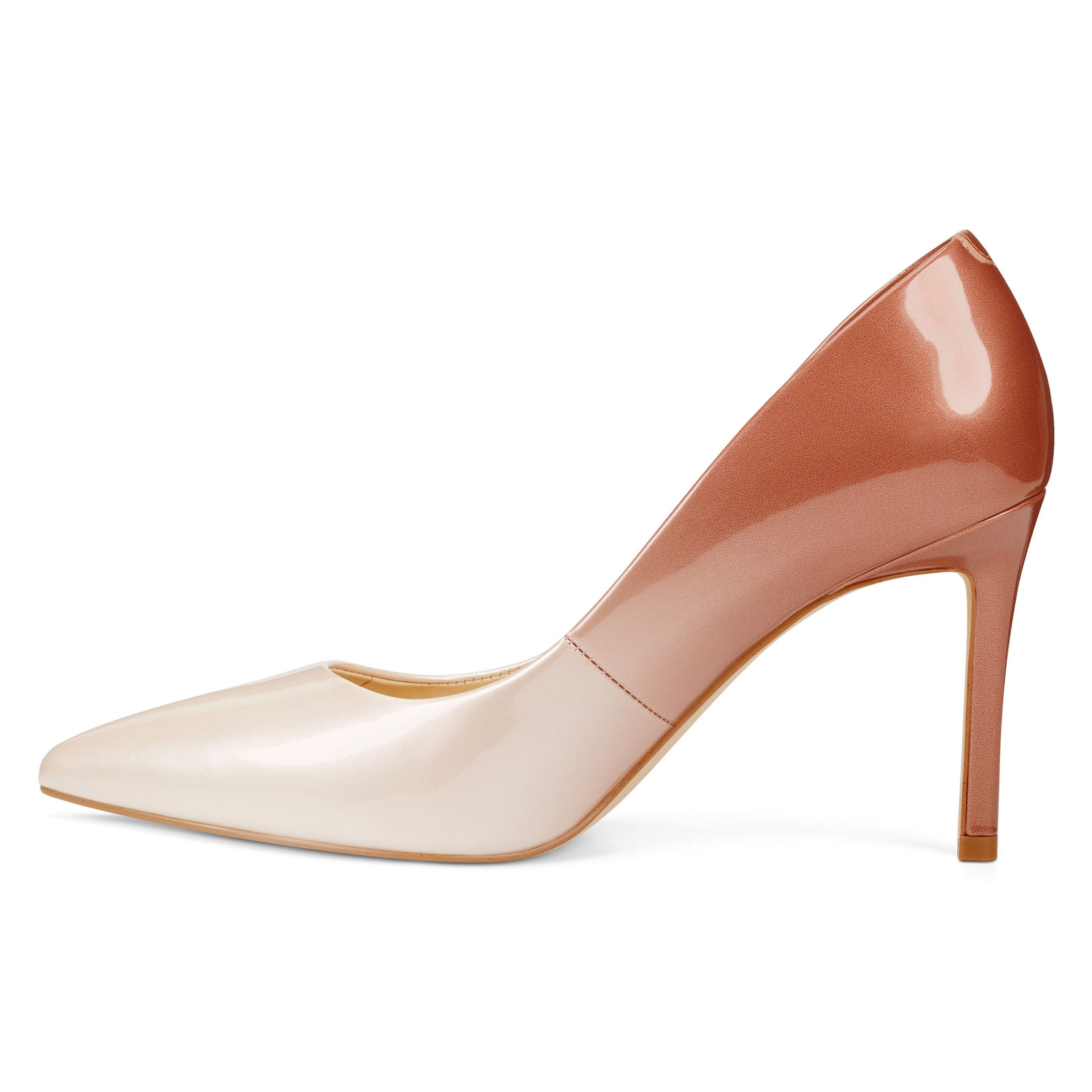 Ezra Pointy Toe Pumps - Image 4