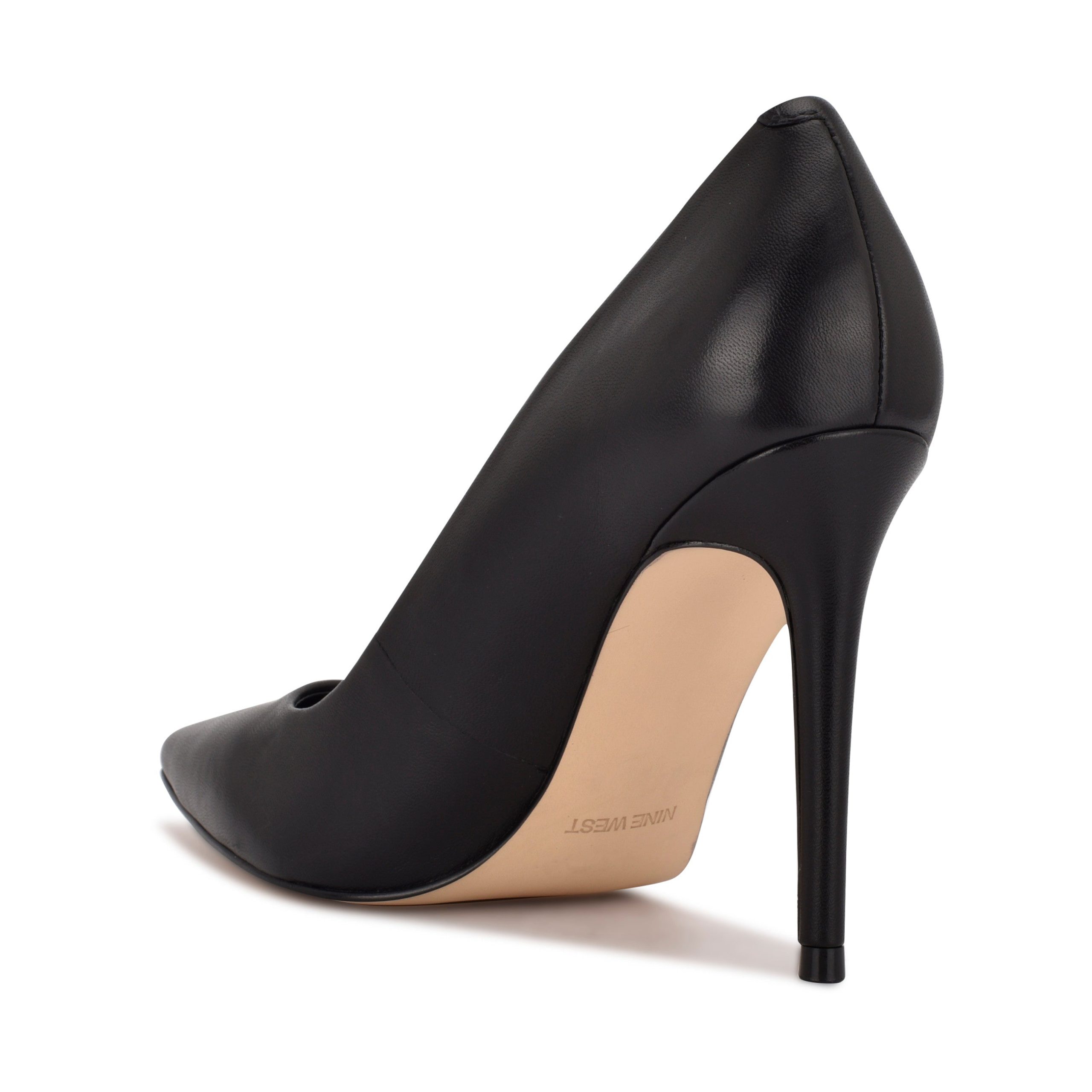 Fresh Pointy Toe Pumps - Image 3