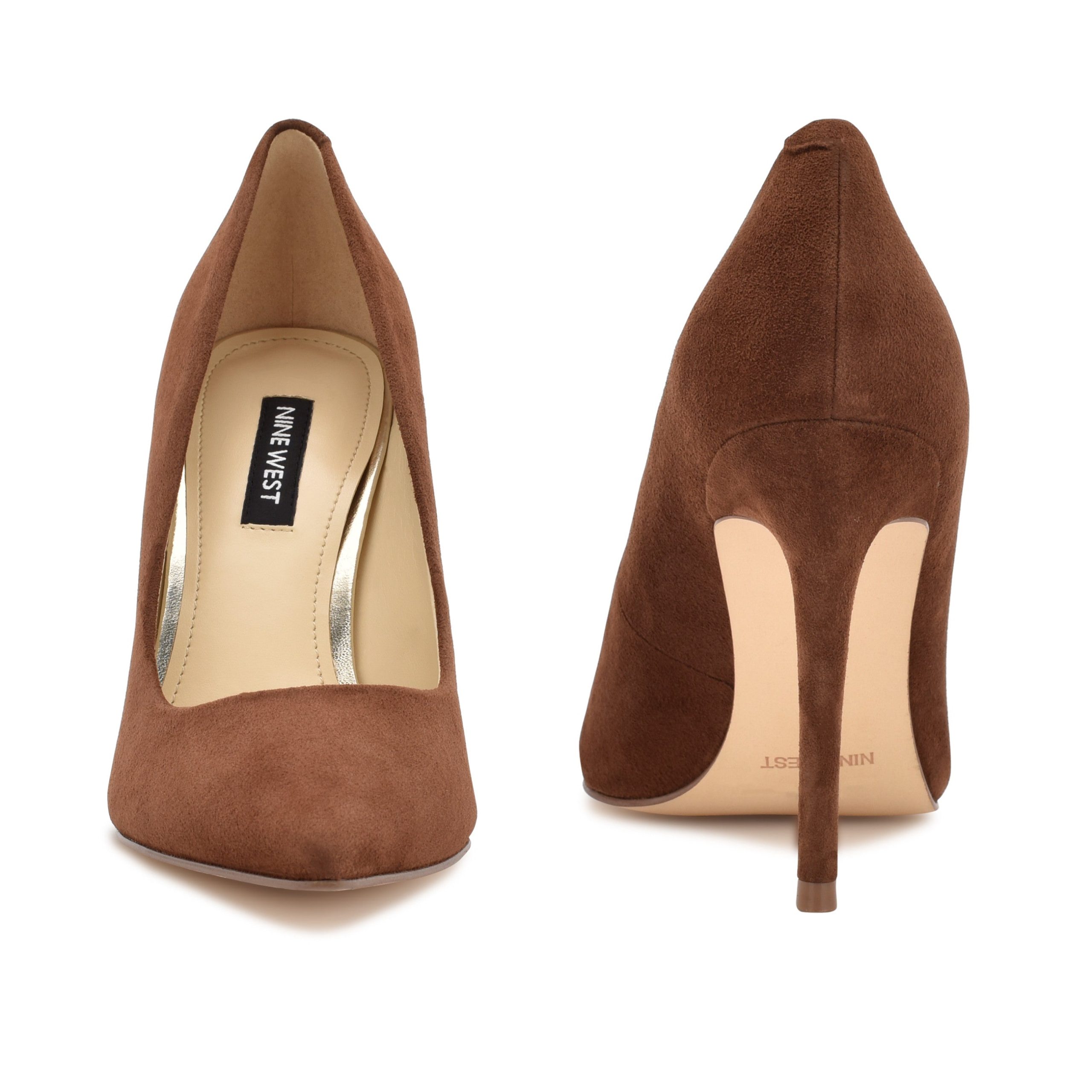 Fresh Pointy Toe Pumps - Image 4