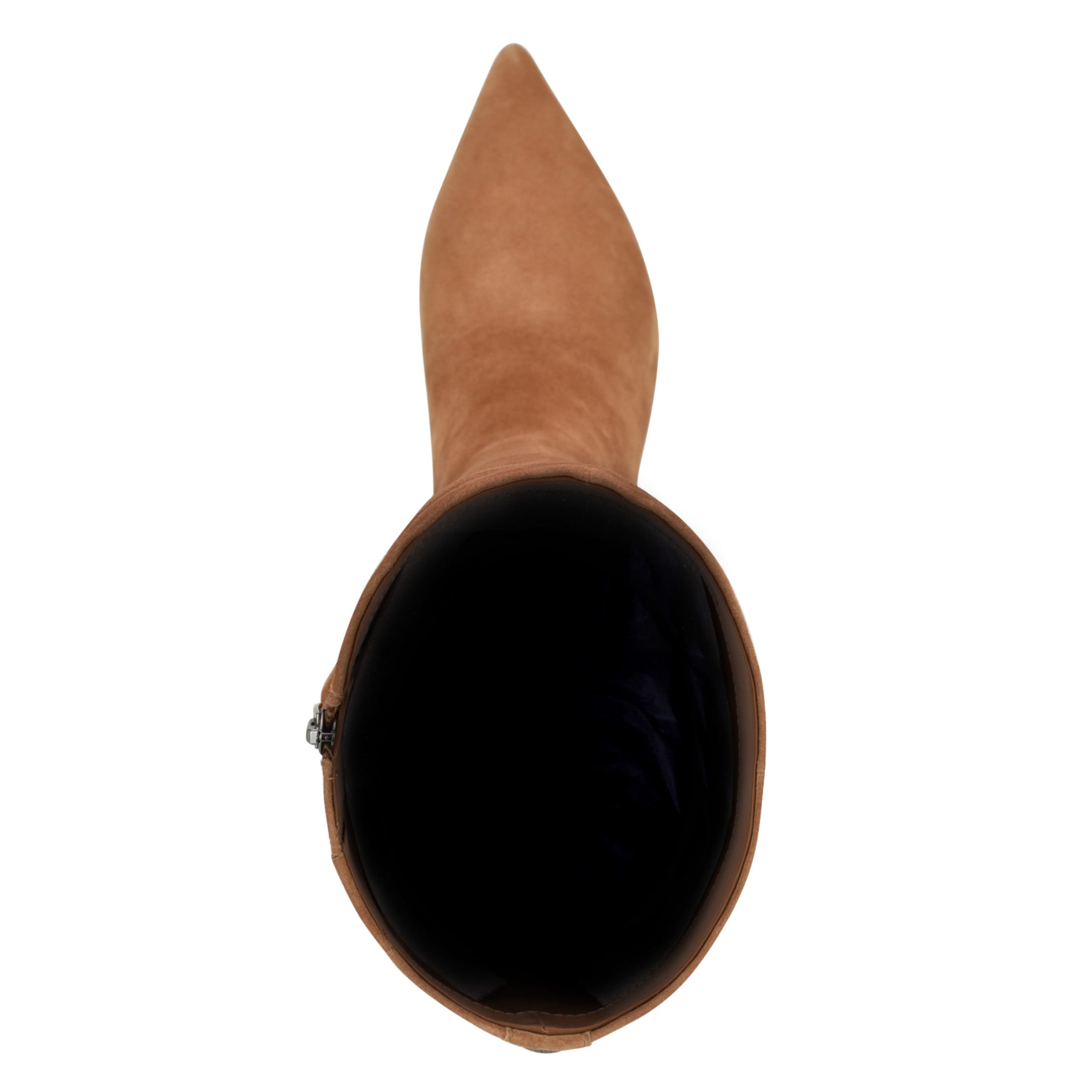 Kimdee 9X9 Knee High Wide Calf Leather Boots - Image 6