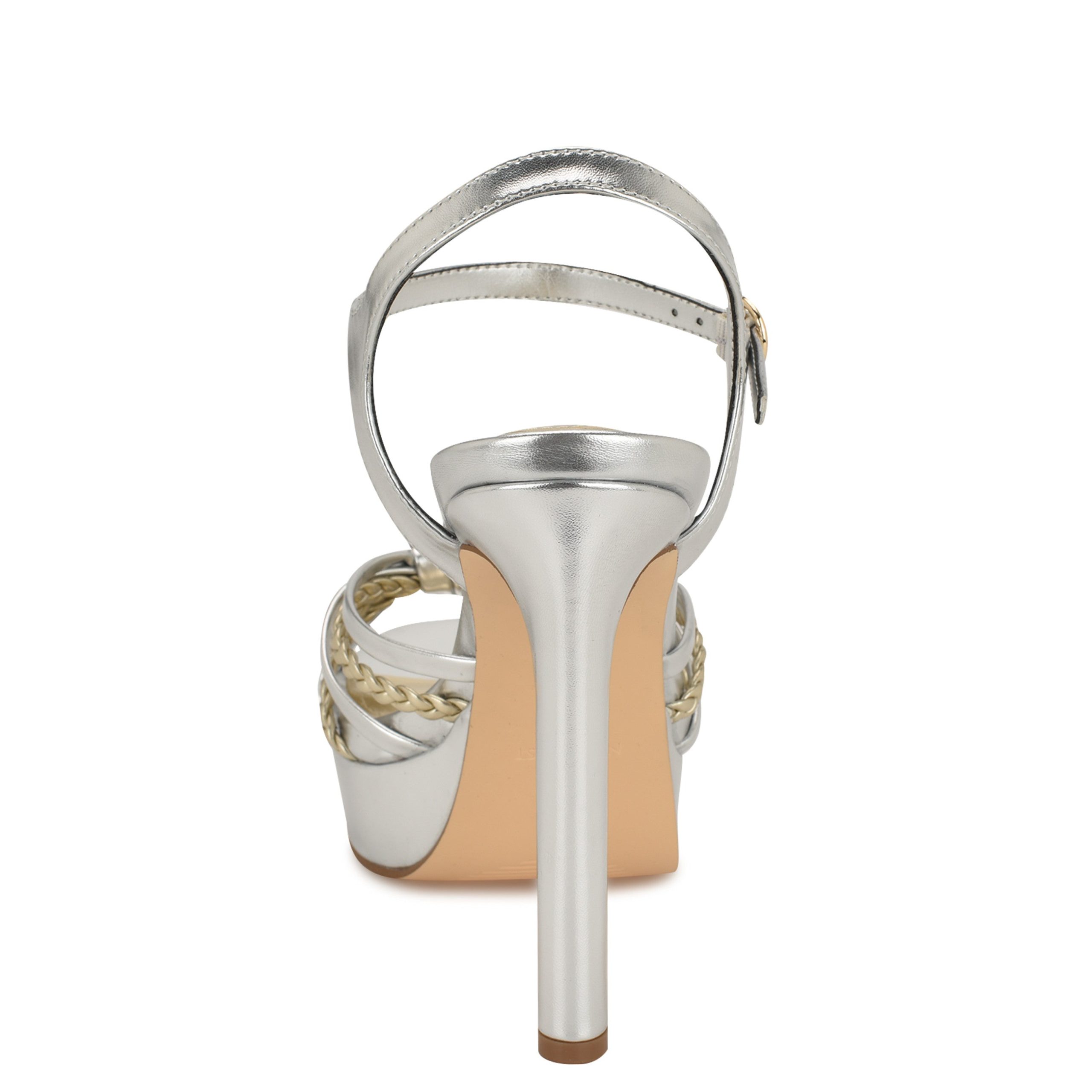 Waser Platform Sandals - Image 4