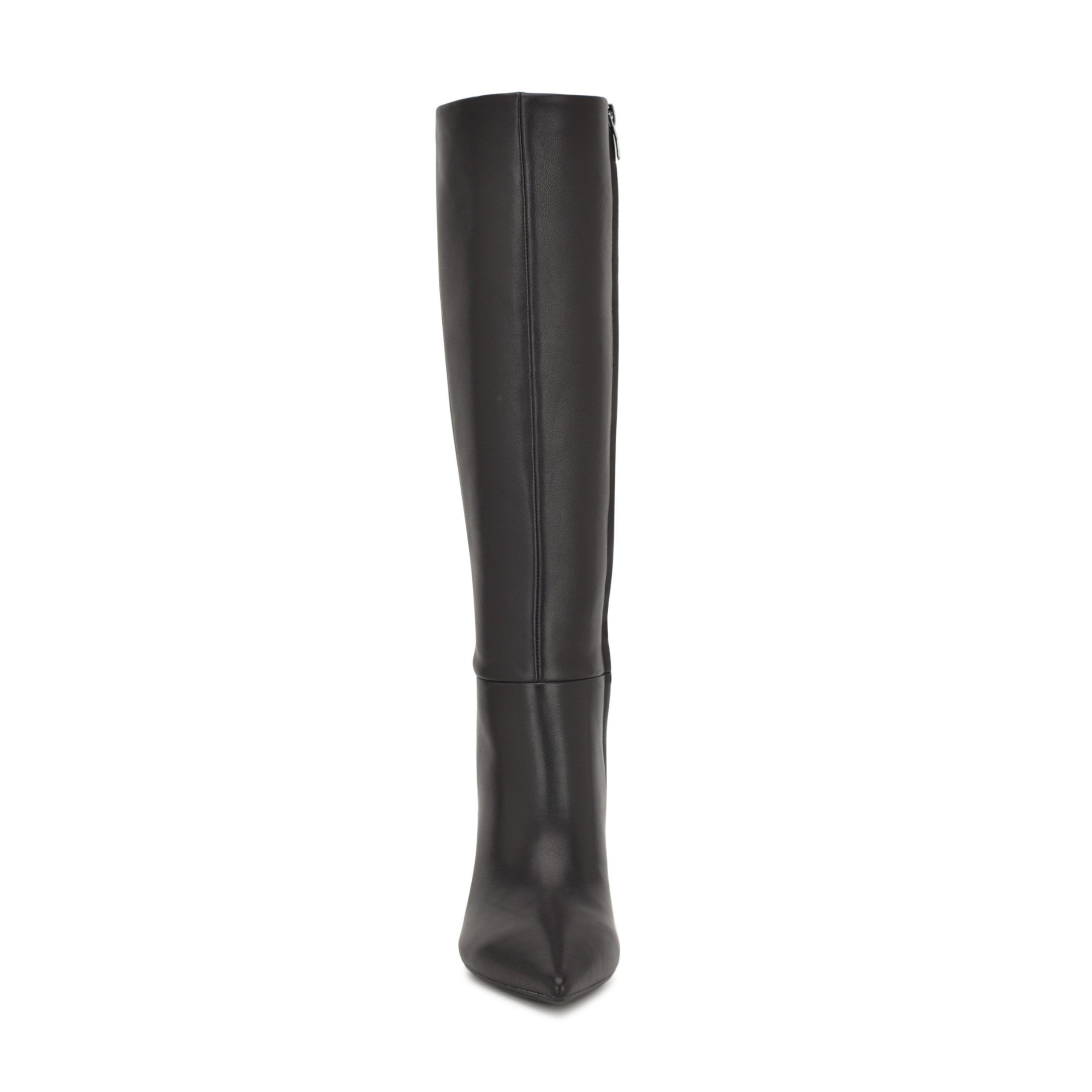 Kimdee 9X9 Knee High Wide Calf Leather Boots - Image 3