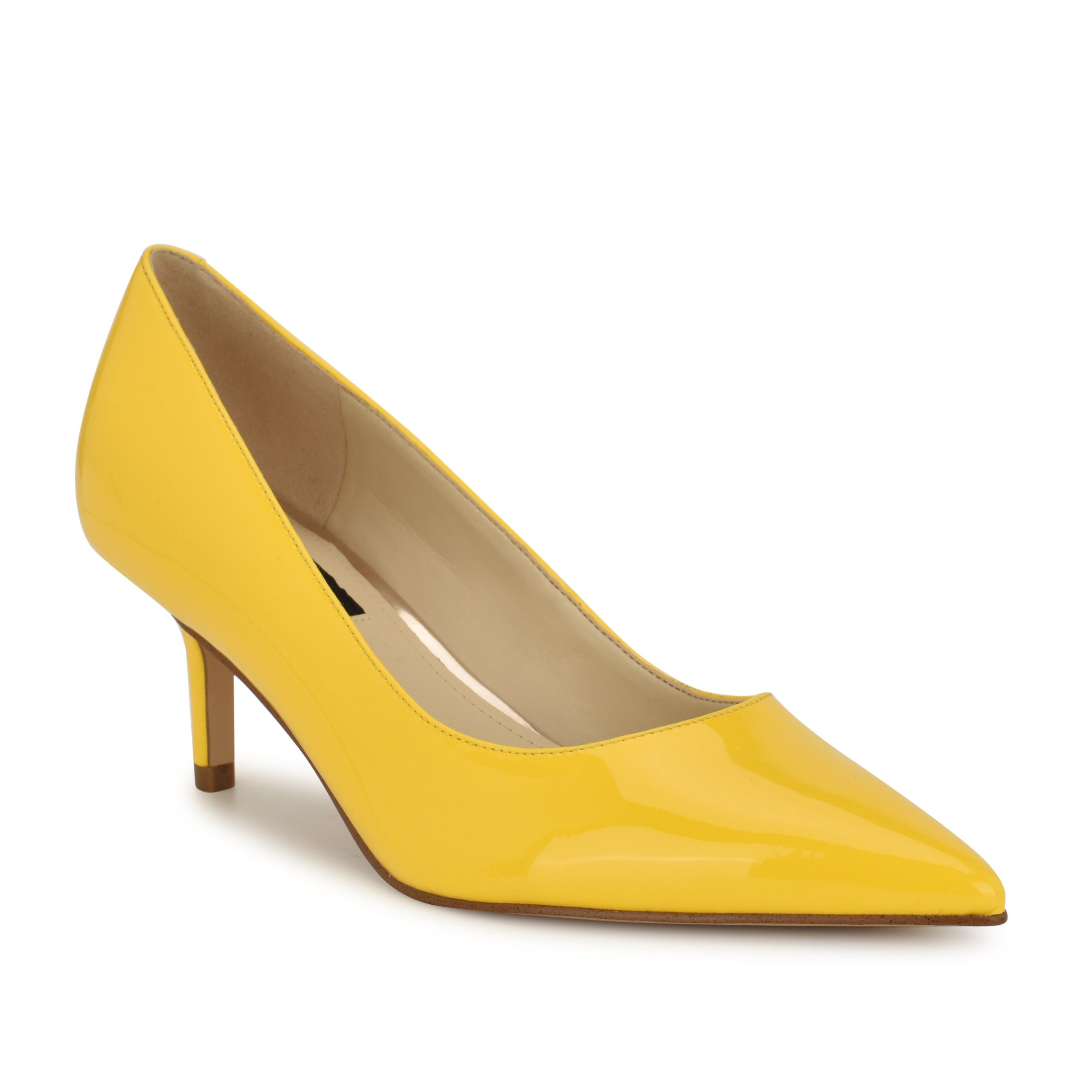 Arlene Pointy Toe Pumps - Image 2