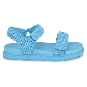 Dinrah Footbed Sandals