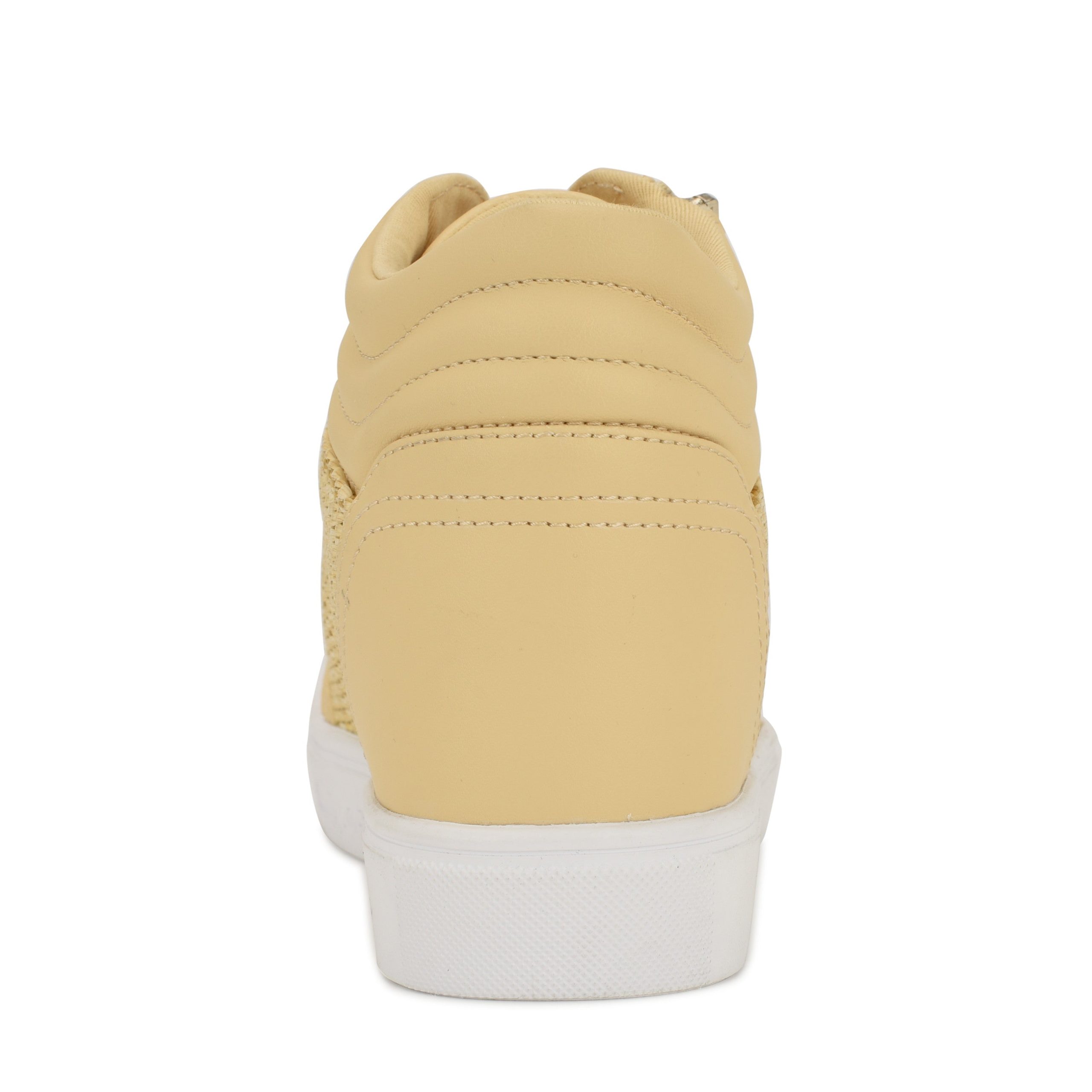 Tons High Top Hidden Wedge Sneakers - Image 4