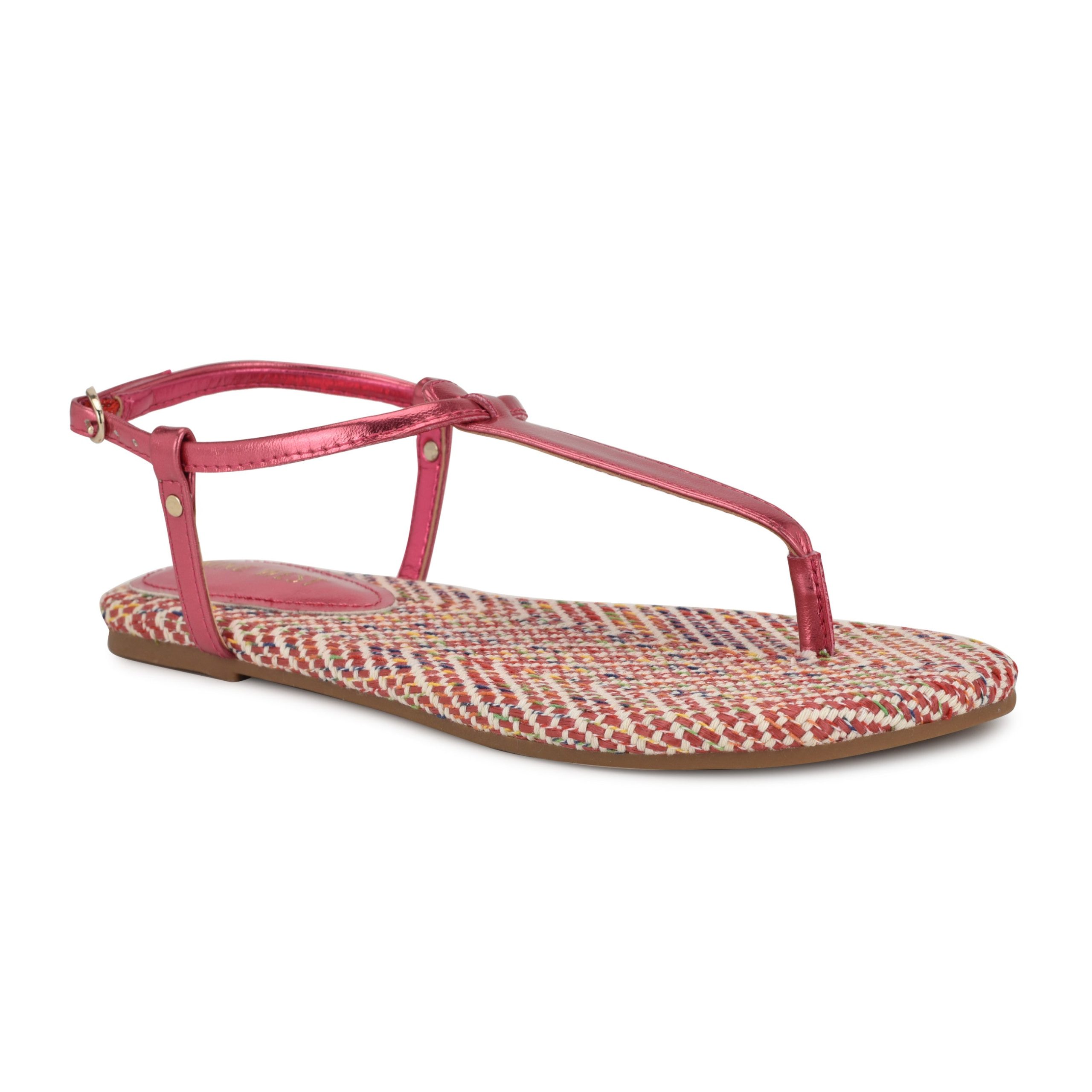 Beriah Flat Thong Sandals - Image 2