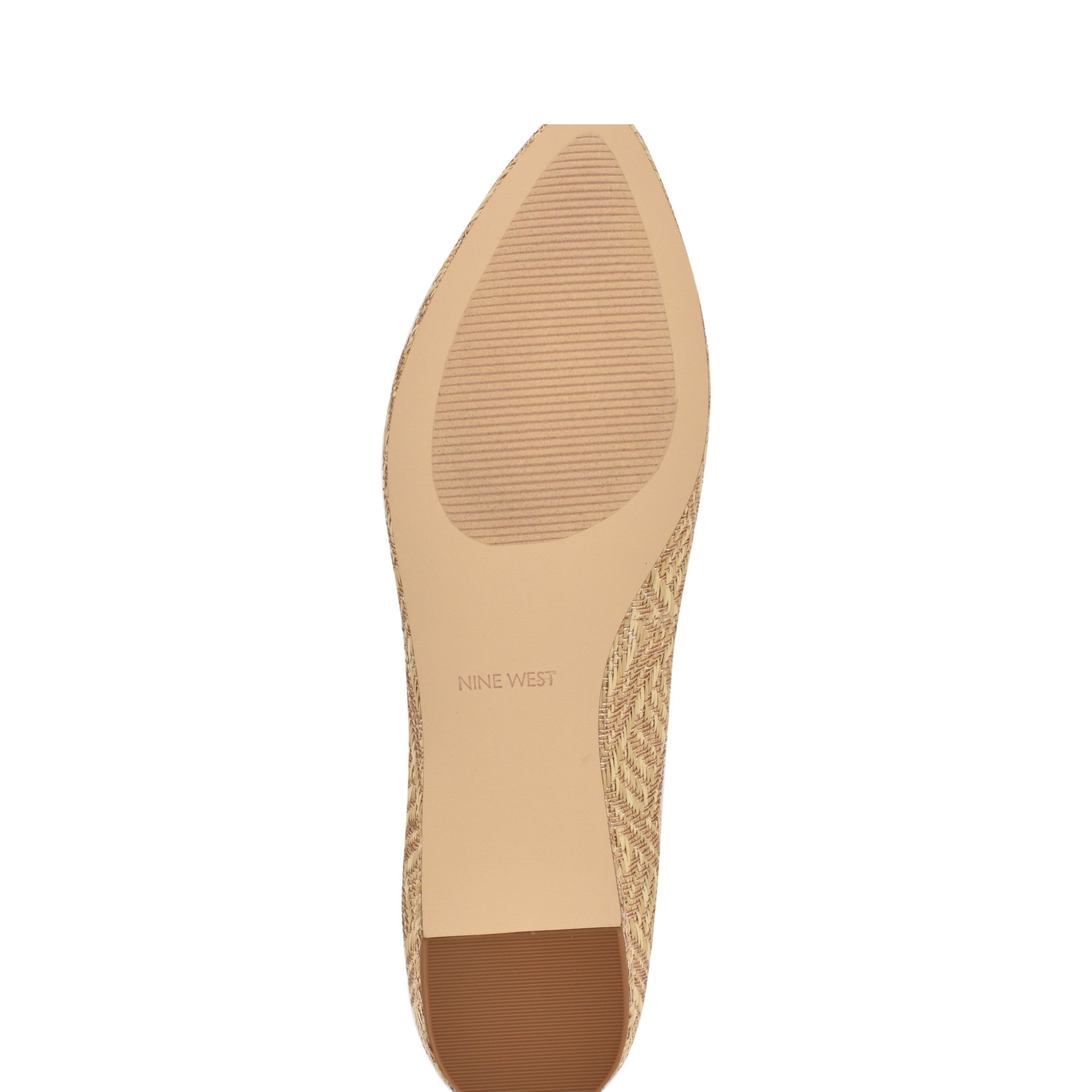 Speakup Almond Toe Flats - Image 5