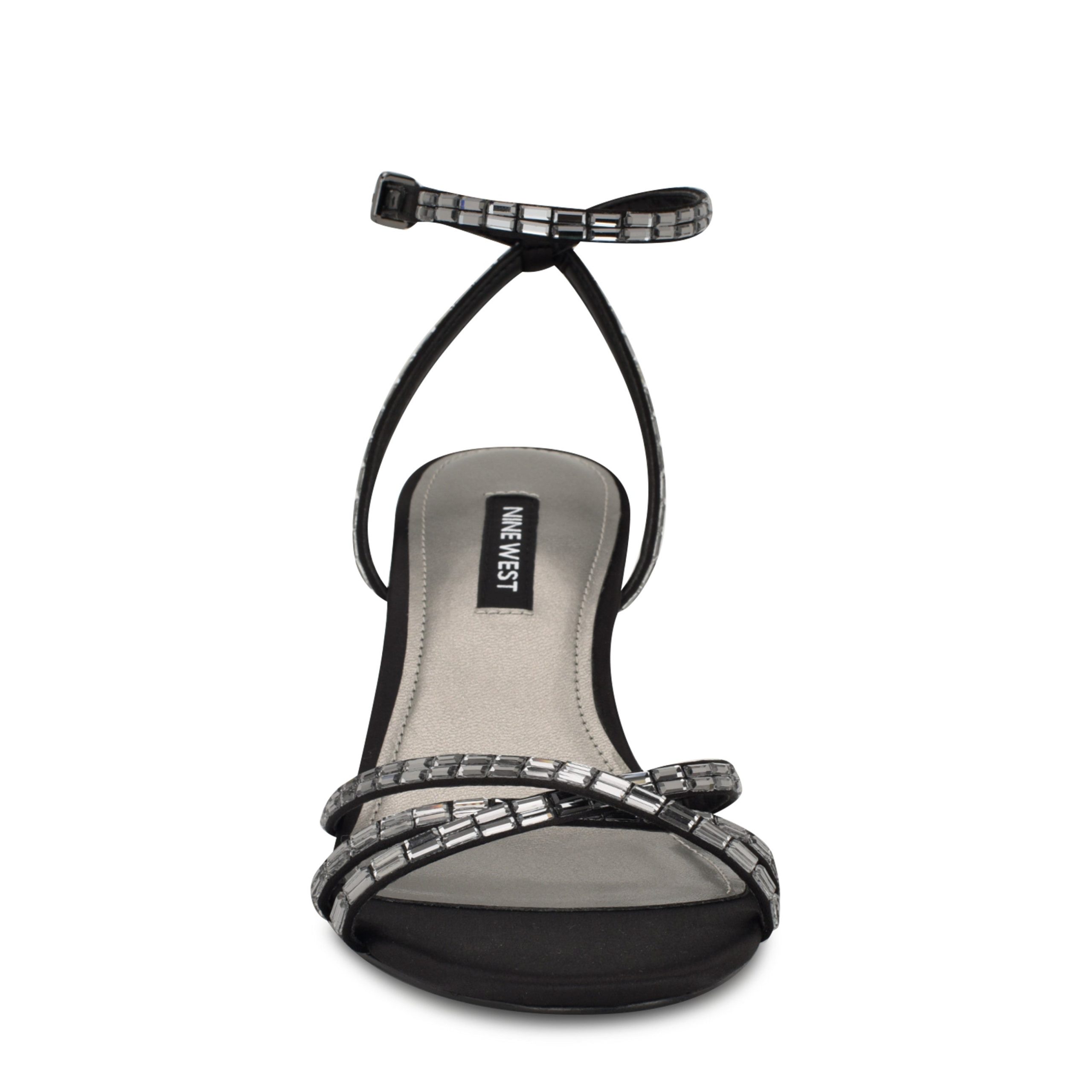 Amseta Heeled Sandals - Image 3