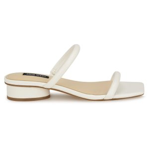Morella Slide Sandals