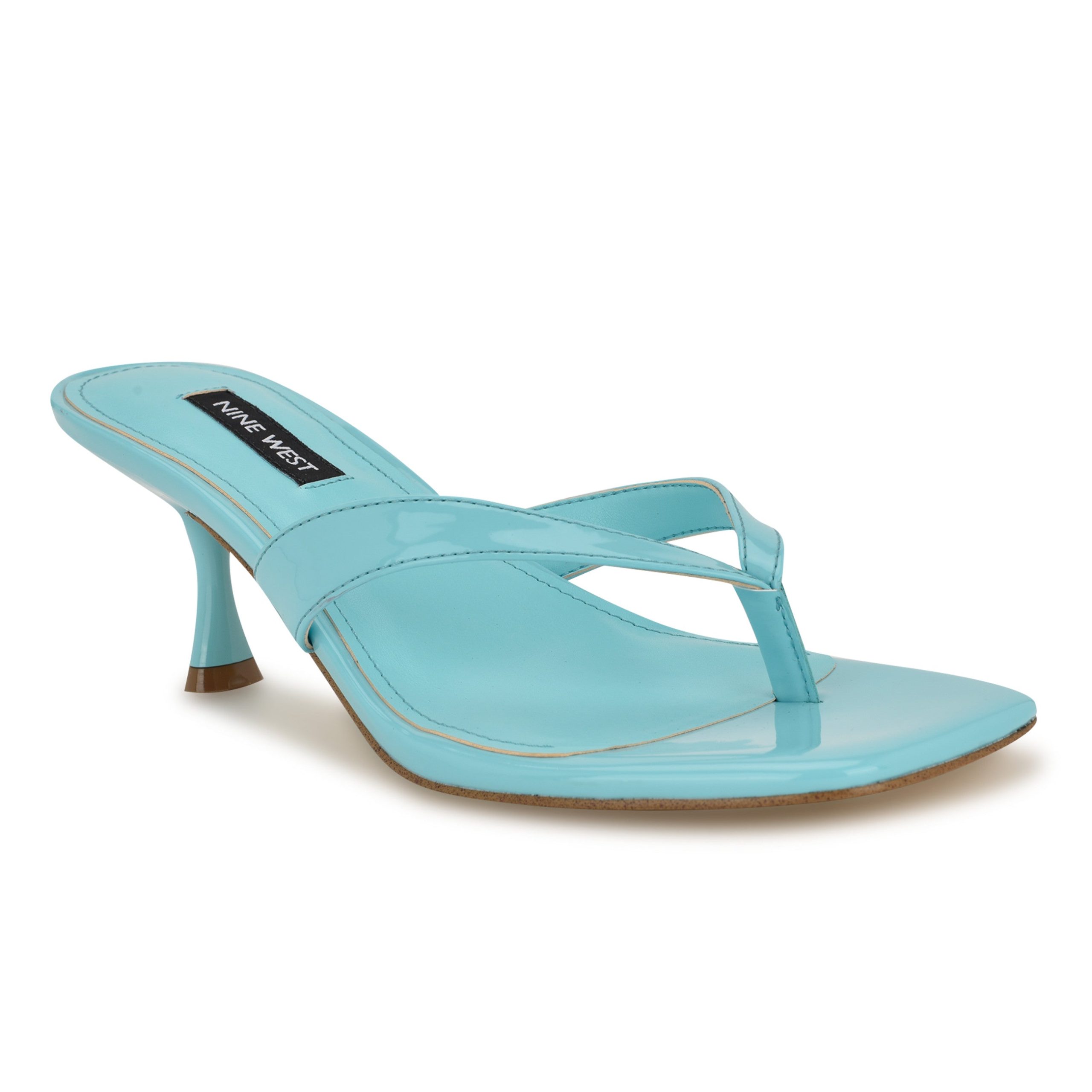 Andela Thong Heeled Sandals - Image 2