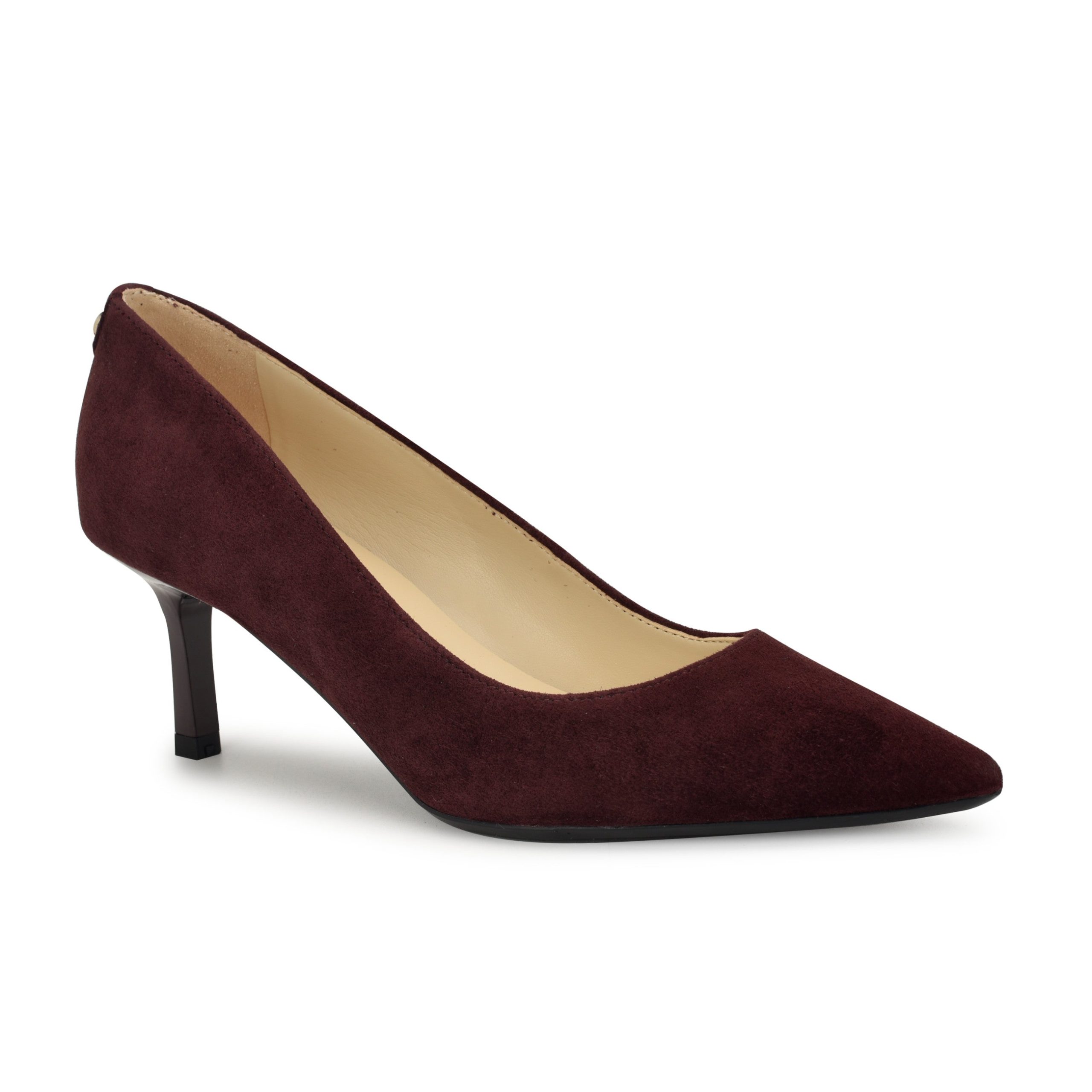 Kuna Leather 9x9 Pointy Toe Pumps - Image 2