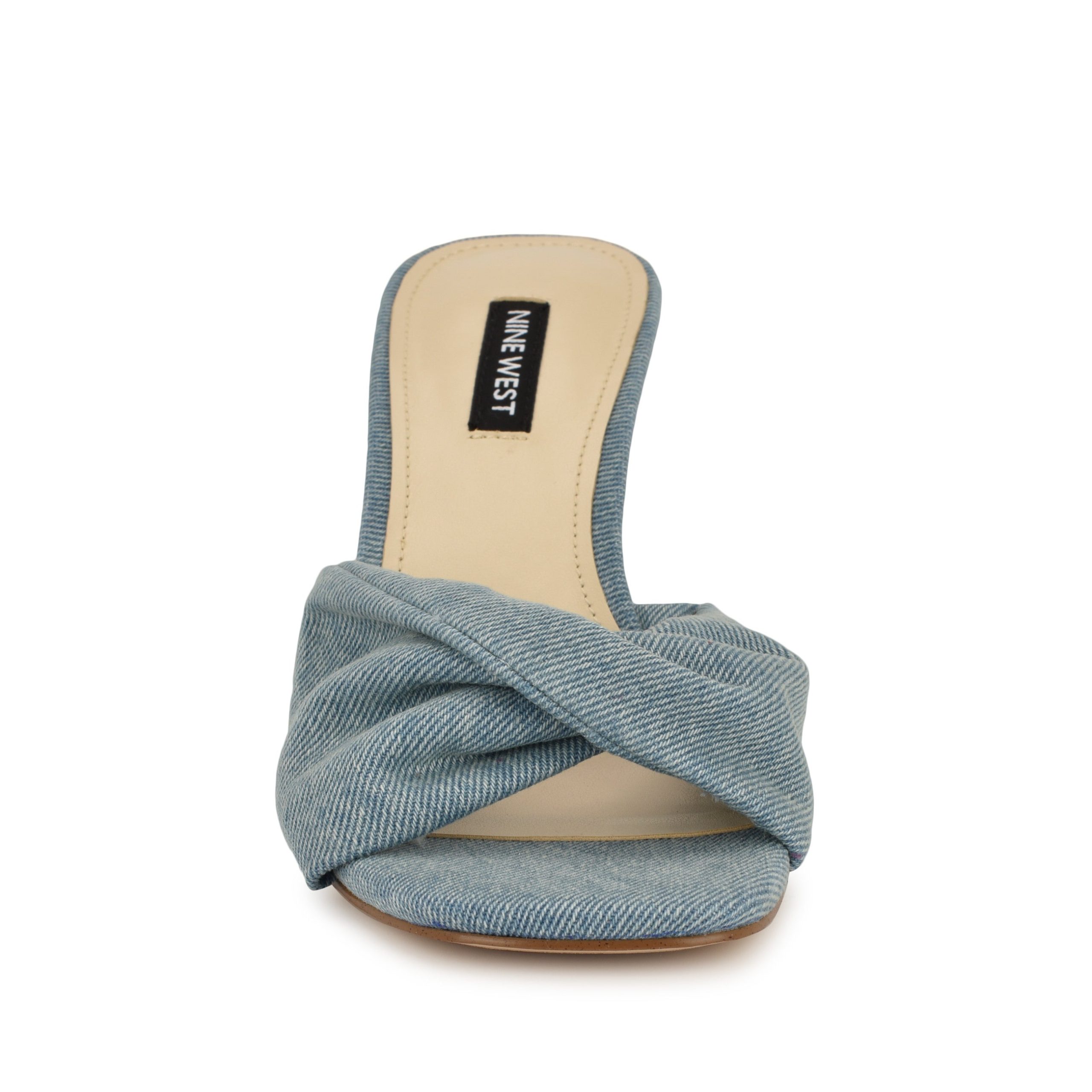 Nikhil Twist Wedge Sandals - Image 3