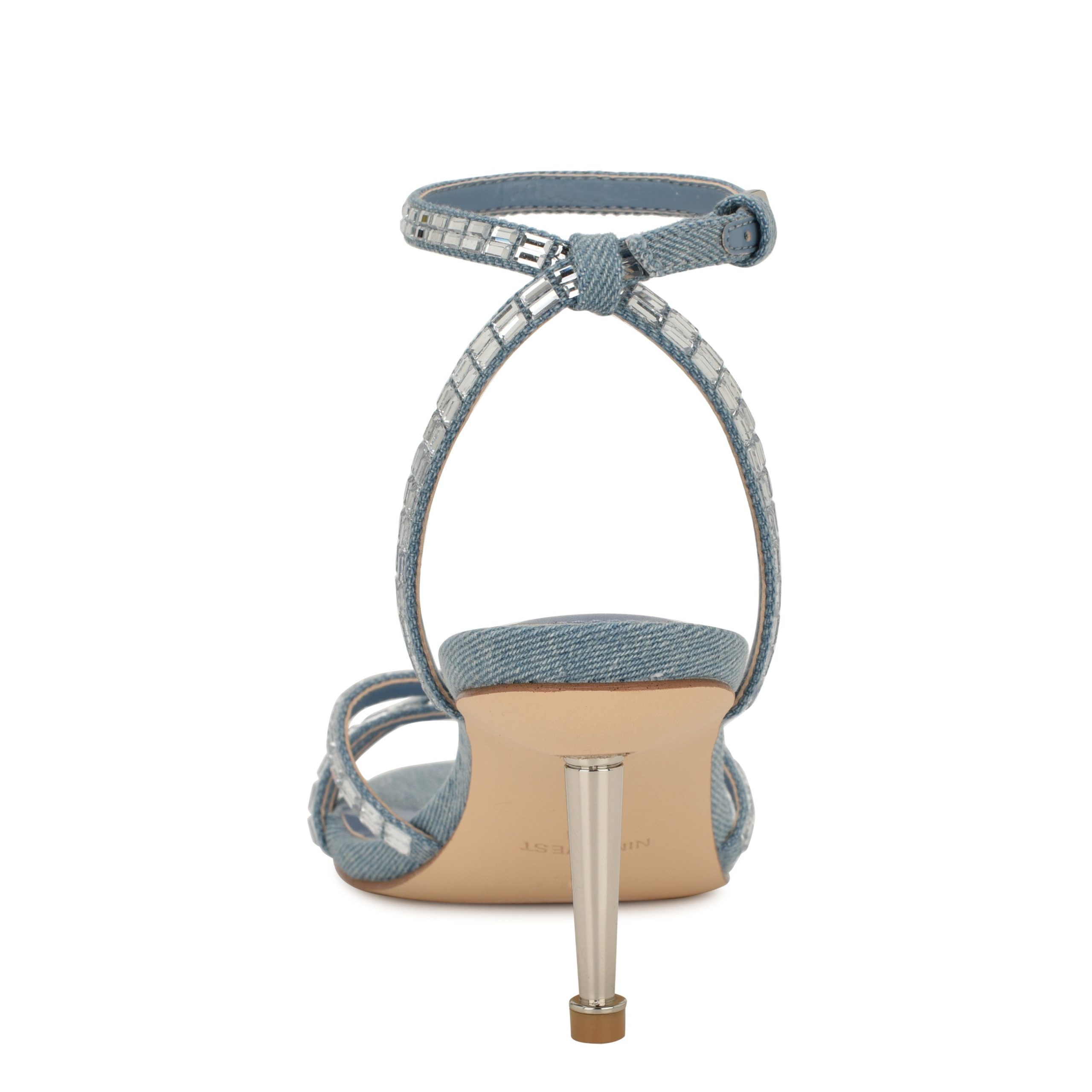 Amseta Heeled Sandals - Image 4