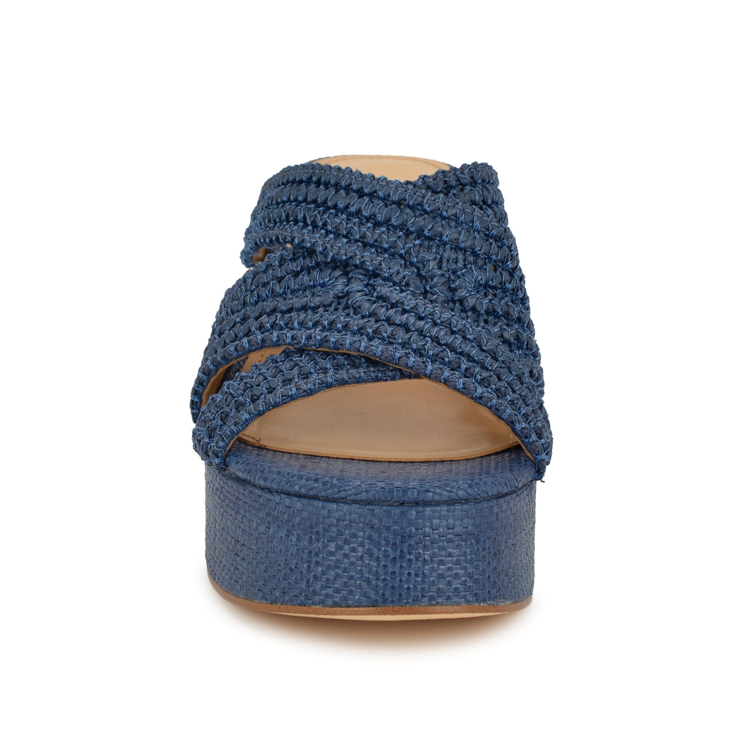 Bemay Platform Slide Sandals - Image 3