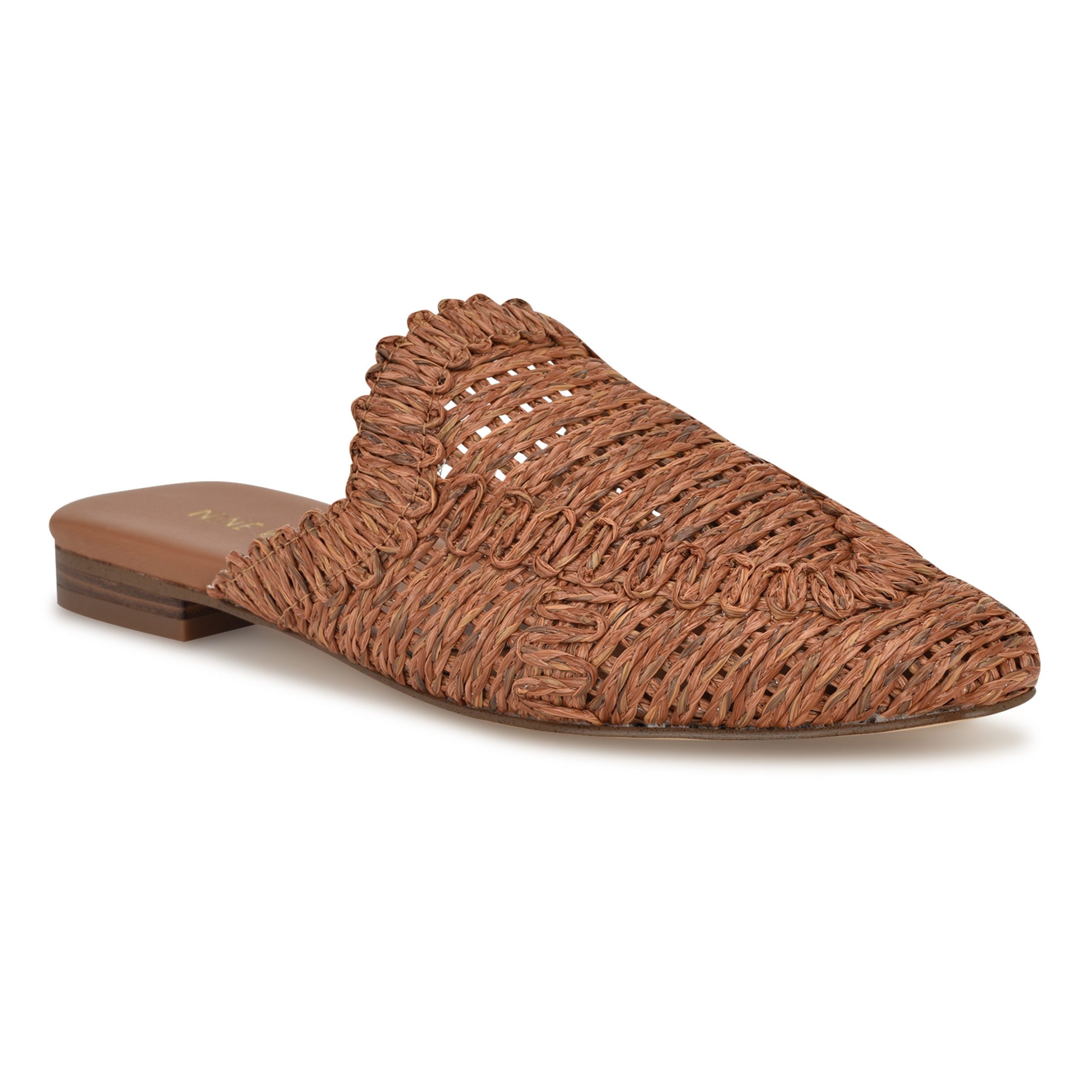 Cleigha Pointy Toe Mules - Image 2