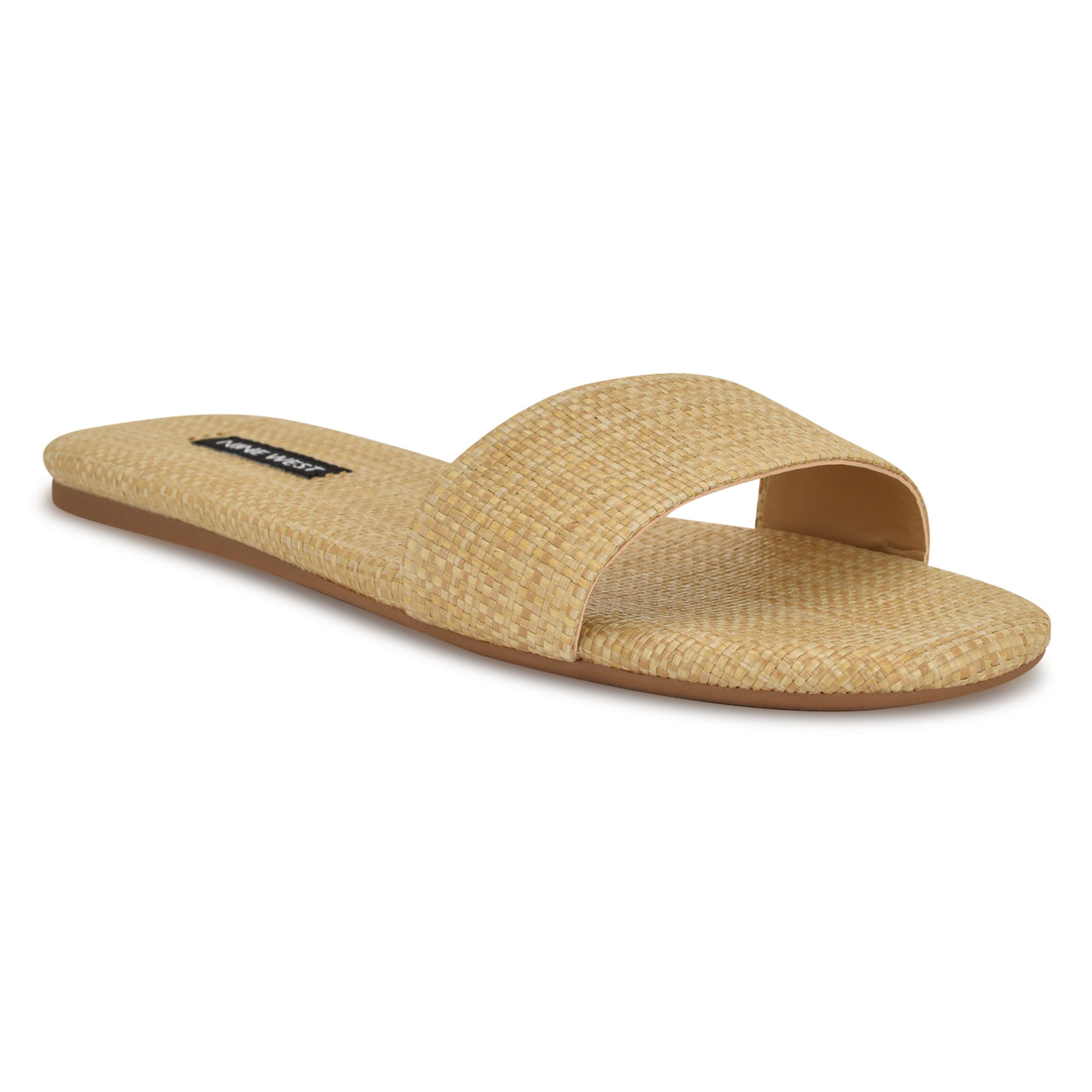Lolipop Flat Slide Sandals - Image 2