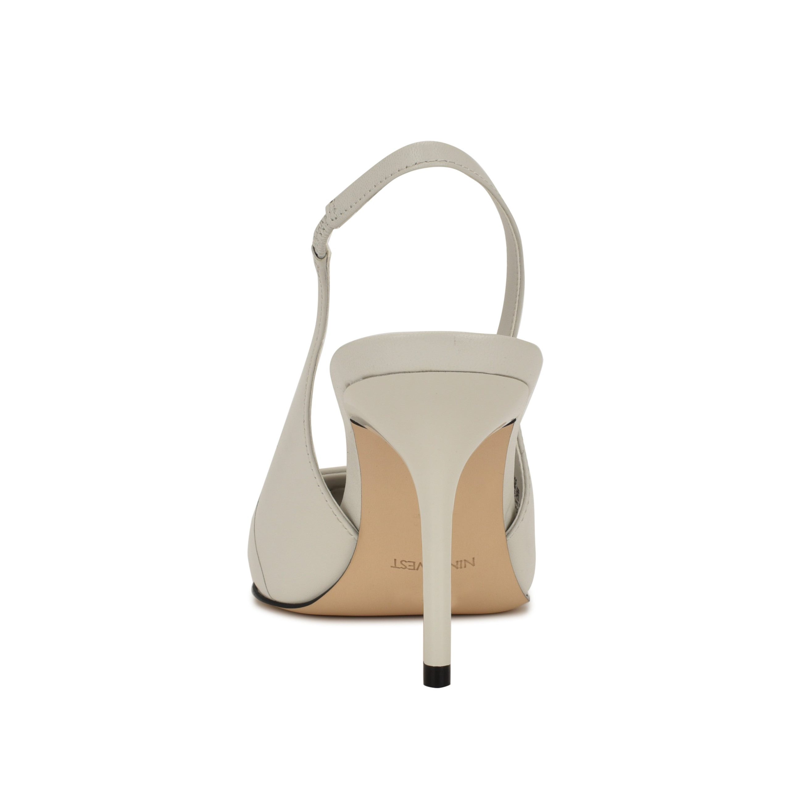 Palomma Leather Slingback Pumps - Image 4