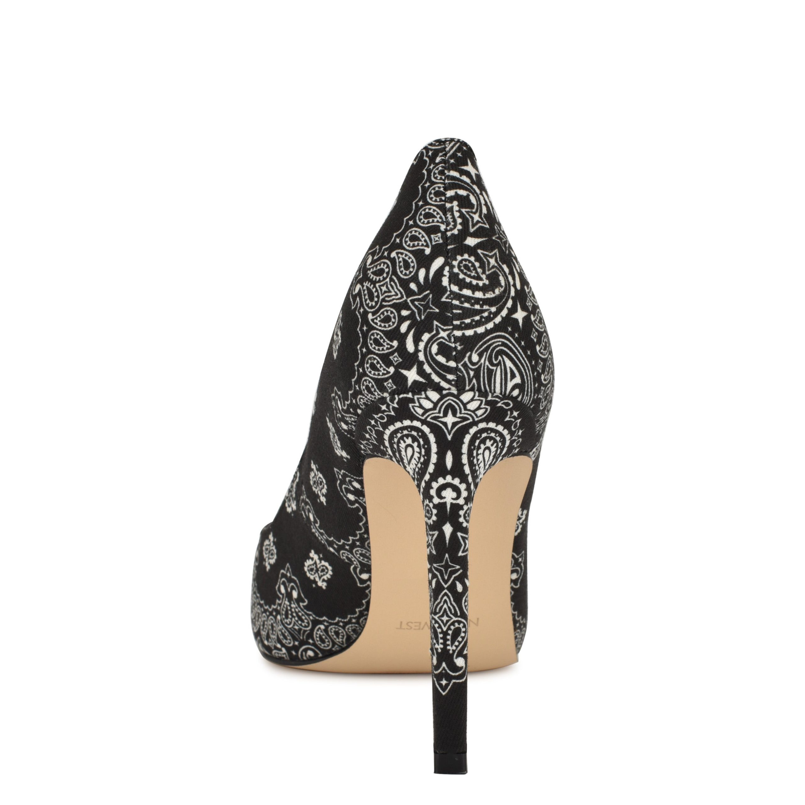 Tatiana Pointy Toe Pumps - Image 4