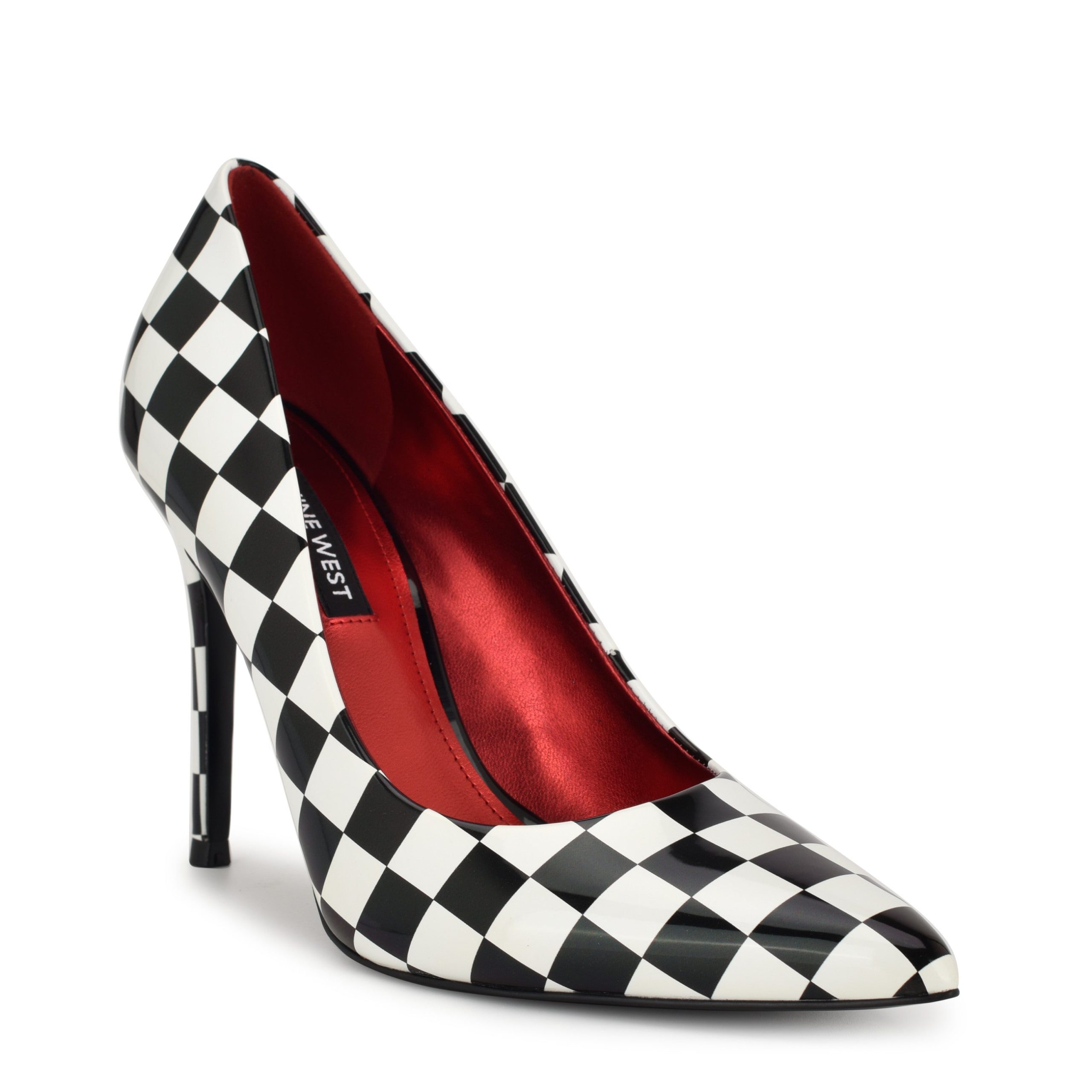 Fresh Pointy Toe Pumps - Image 2