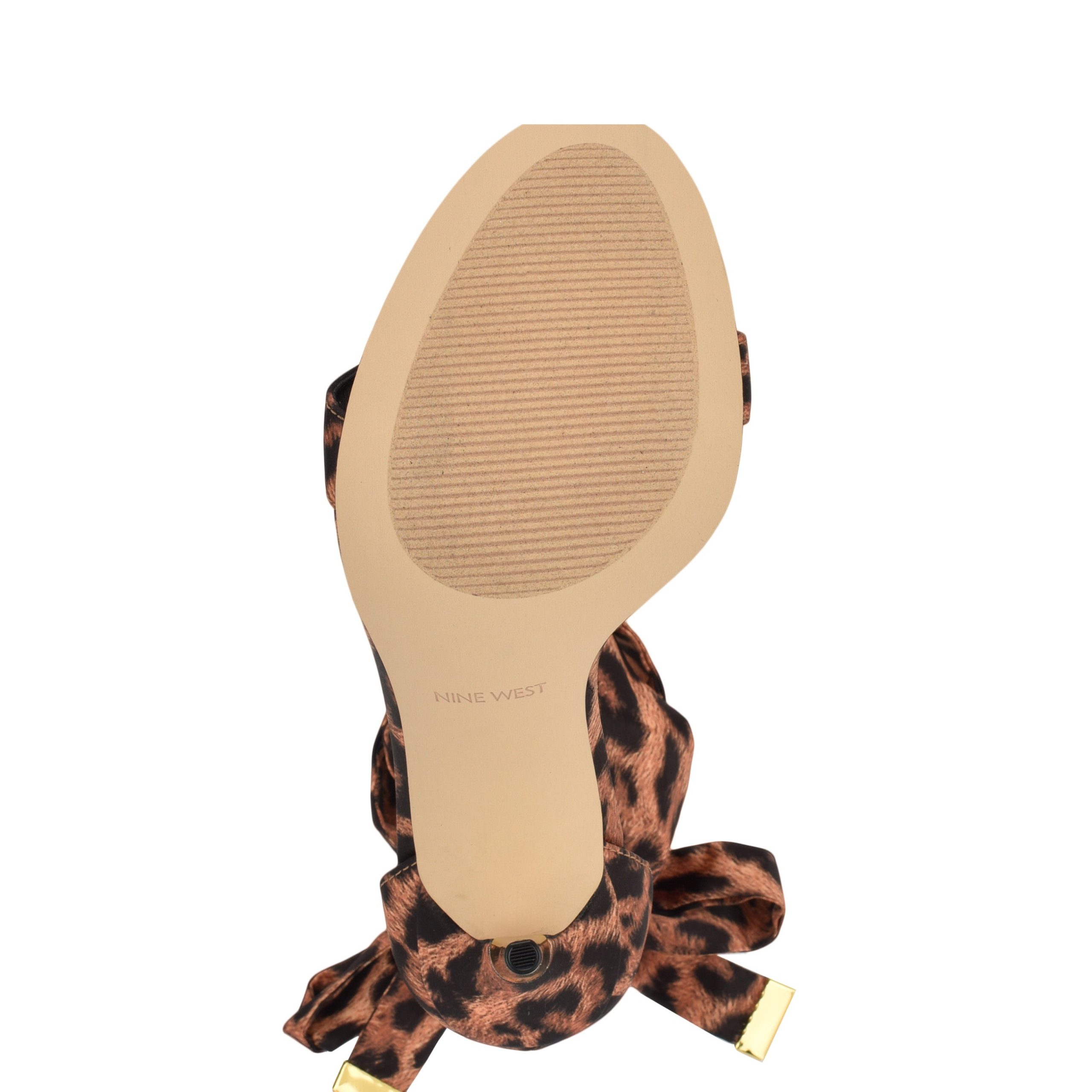 Donatela Ankle Wrap Sandals - Image 5