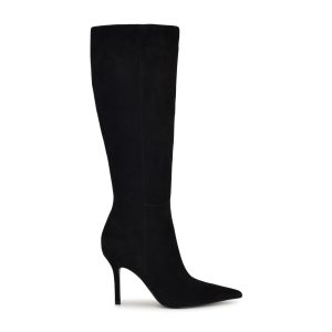 Gerty Knee High Boots