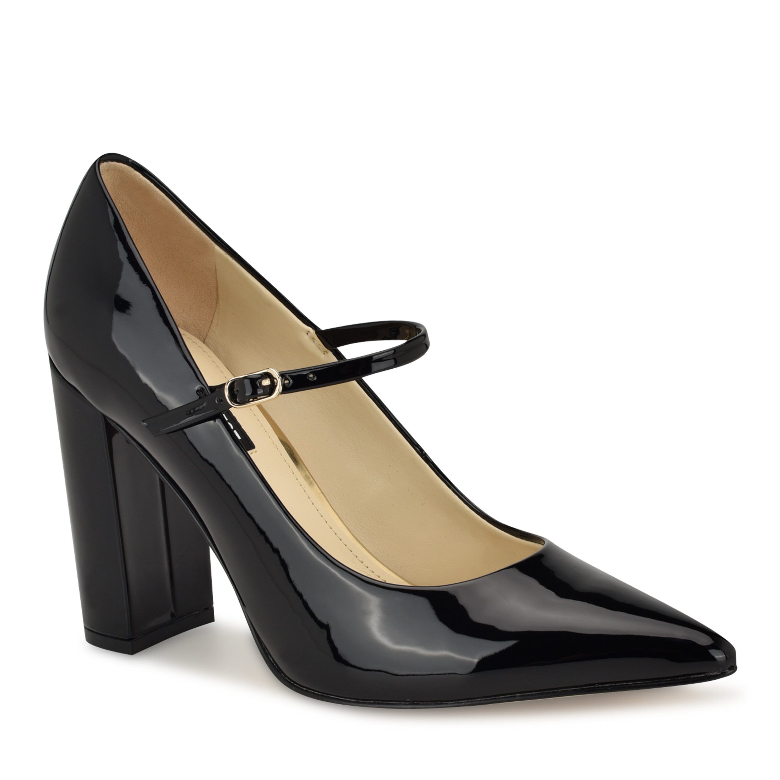 Carlien Mary Jane Pumps - Image 2