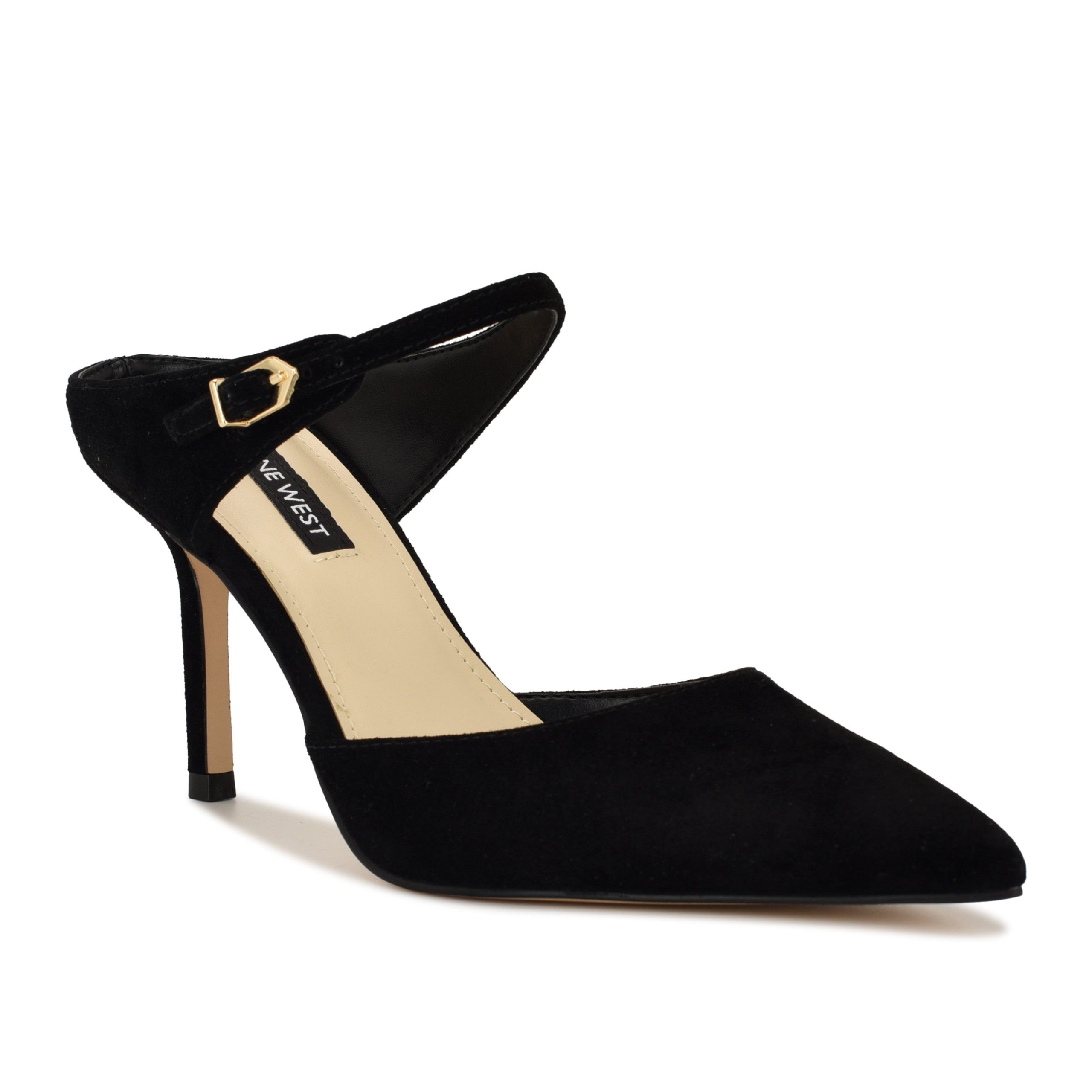 Danela Pointy Toe Mules - Image 2