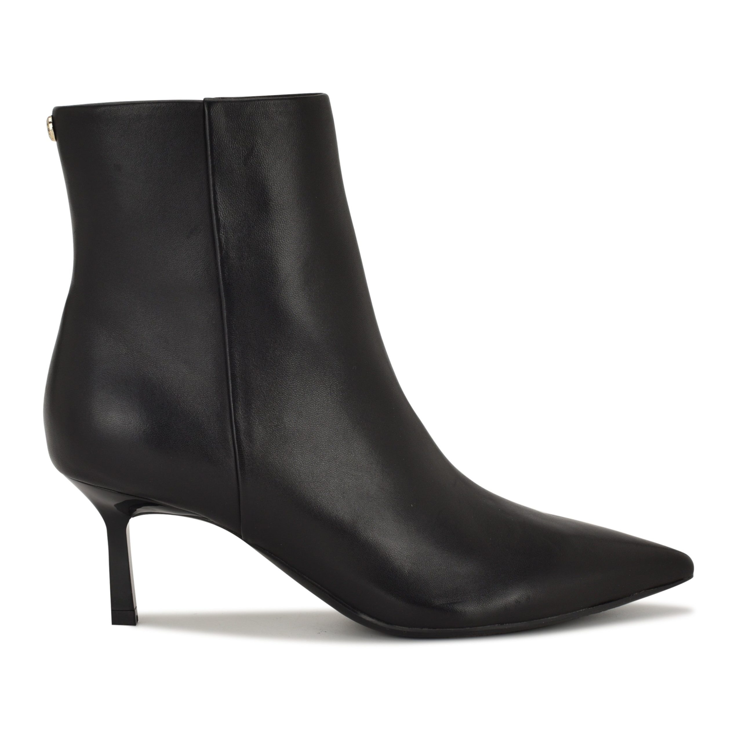 Kryger 9x9 Pointy Toe Booties