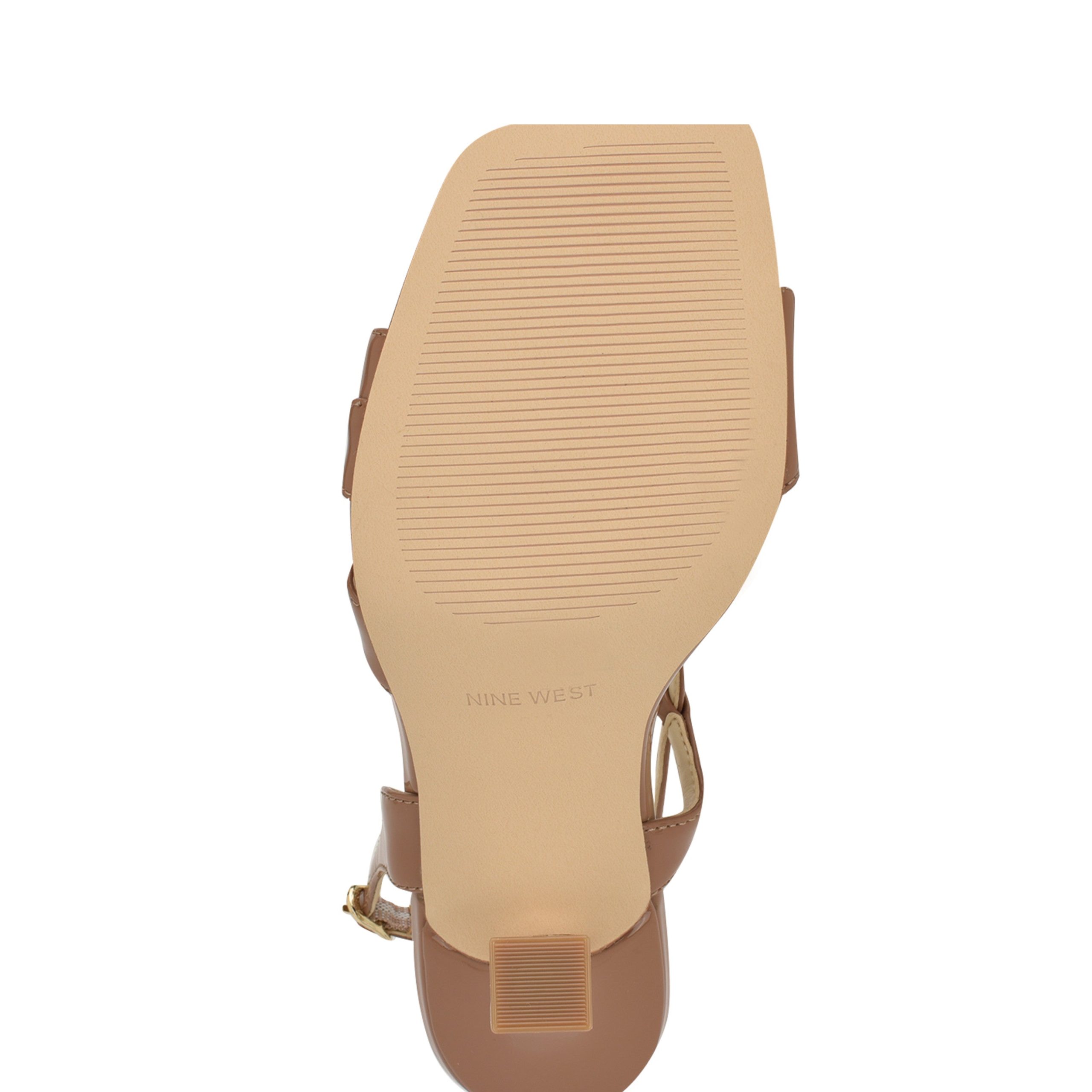 Zazzie Heeled Sandals - Image 5