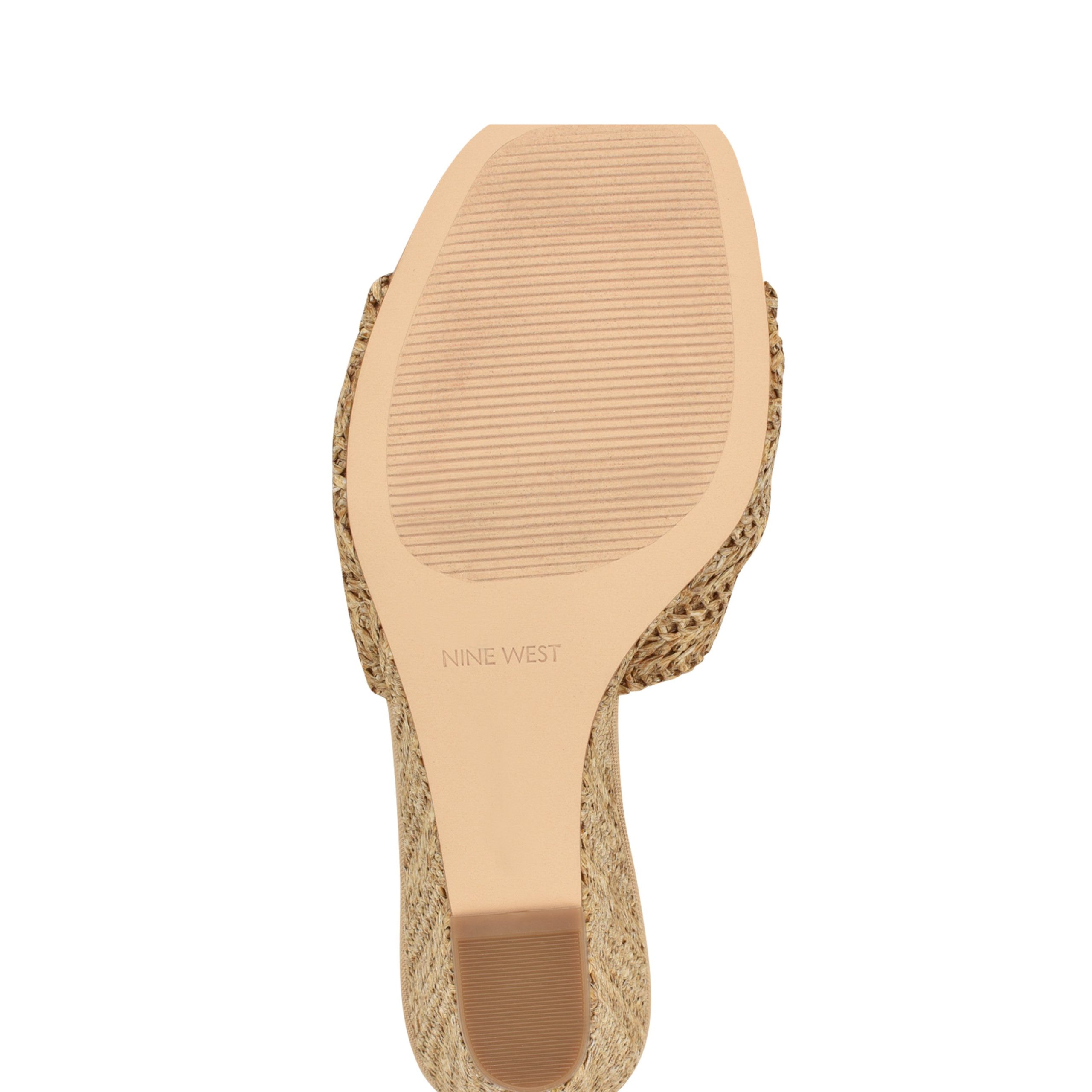 Nikhil Twist Wedge Sandals - Image 5