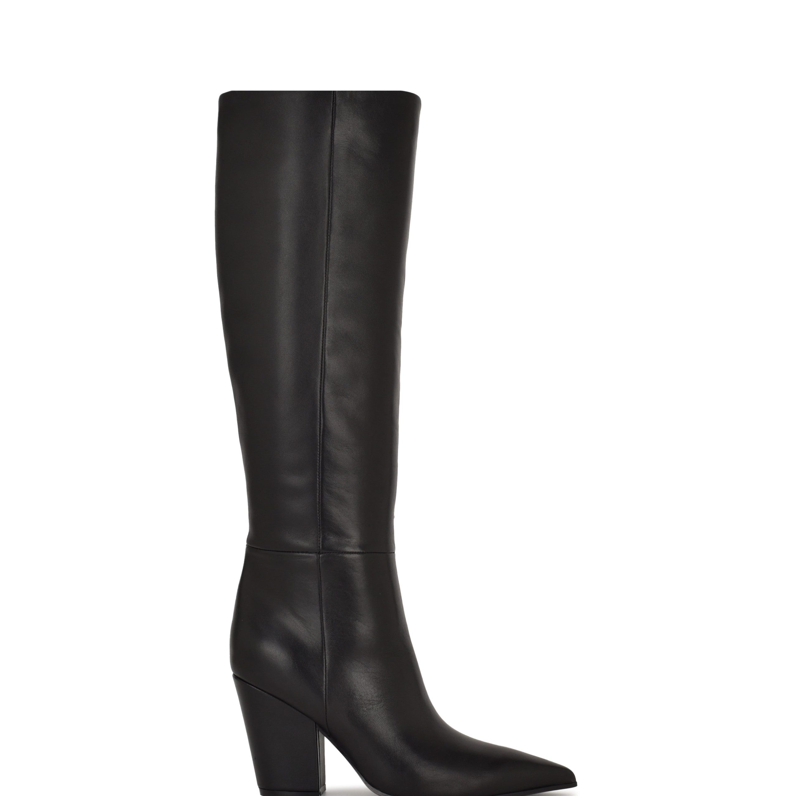 Adera Knee High Leather Boots
