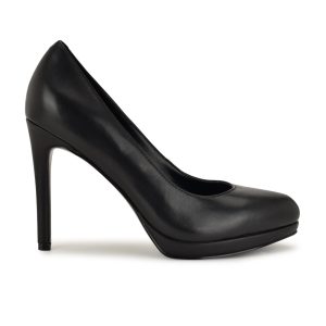 Quabree Platform Pumps