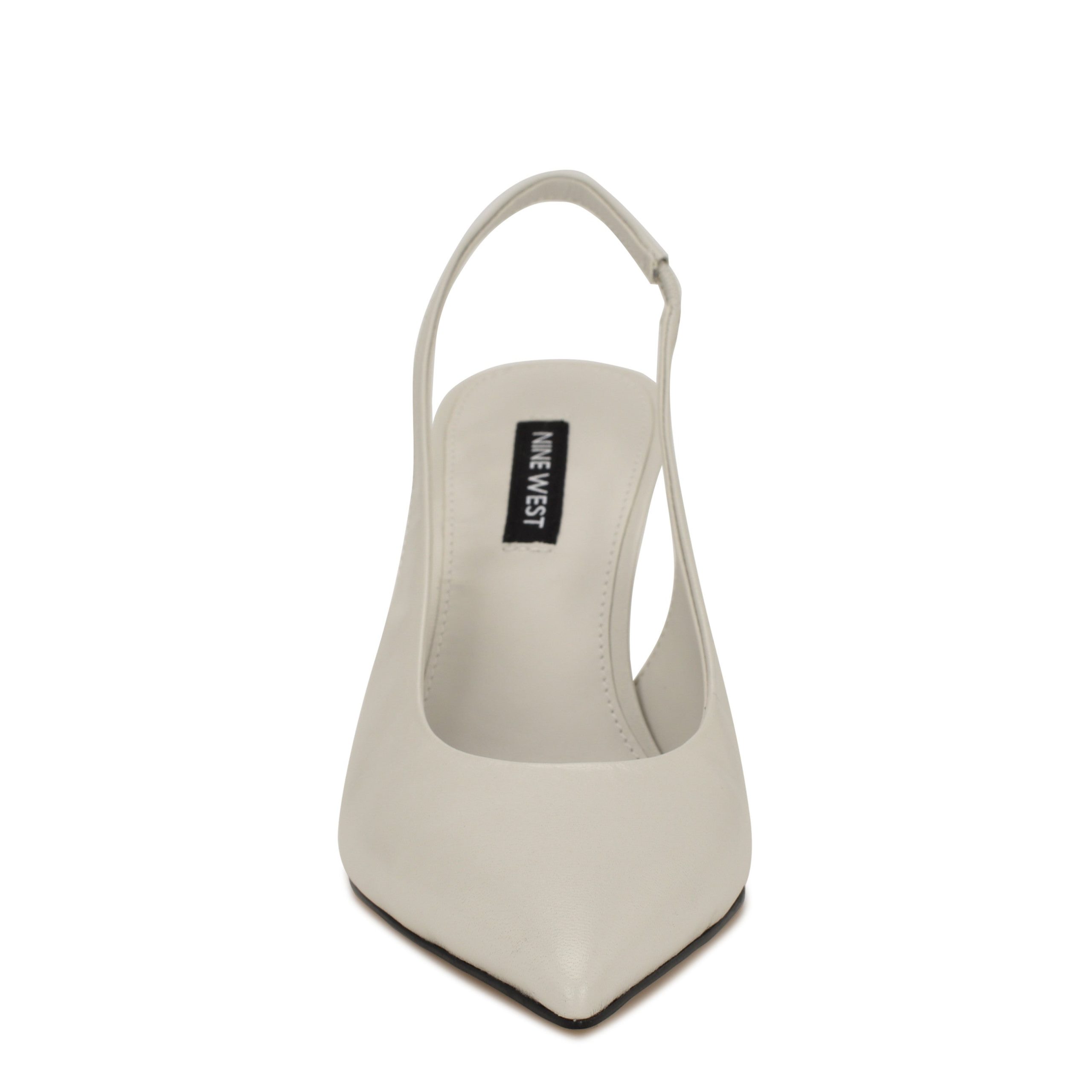 Palomma Leather Slingback Pumps - Image 3