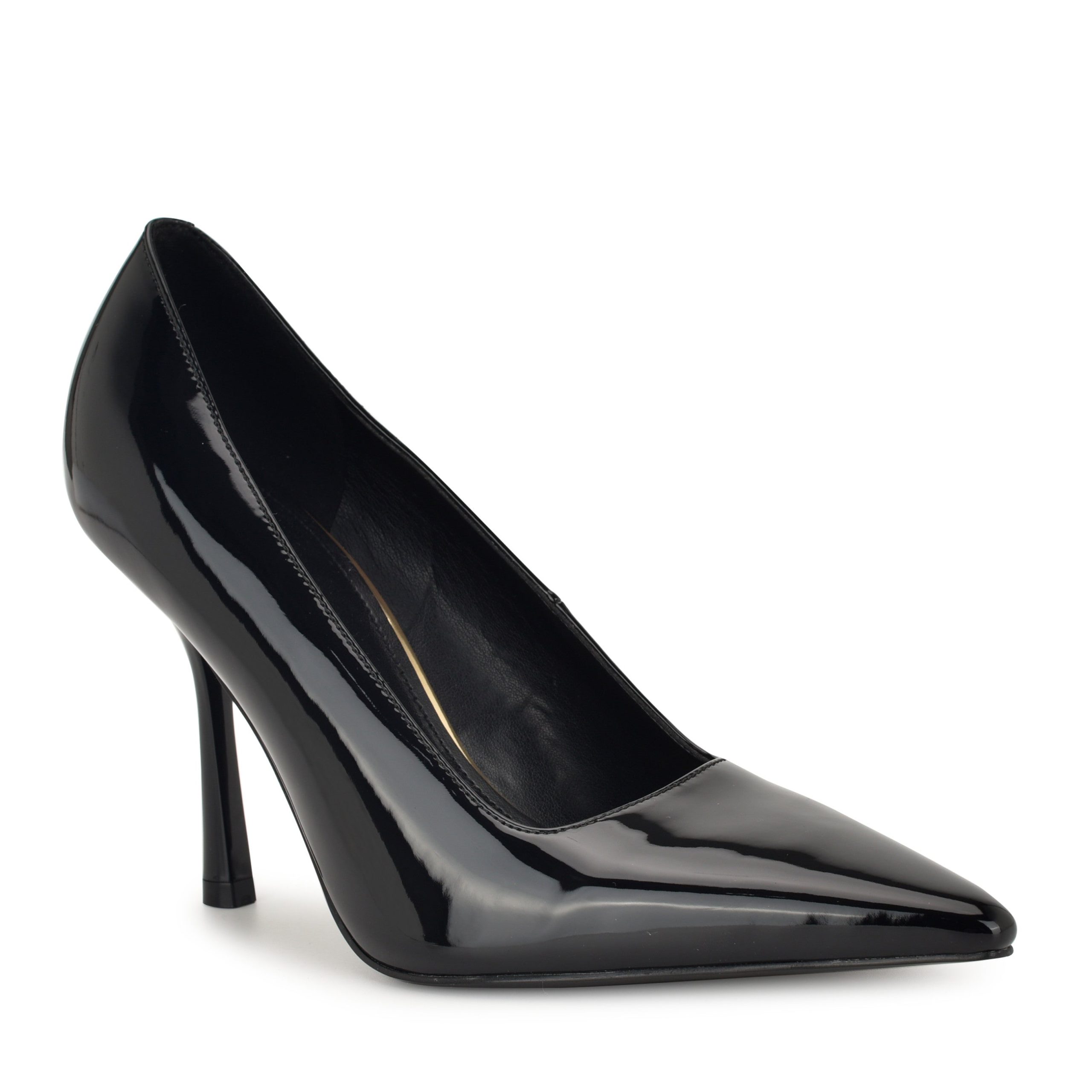 Jamiey Pointy Toe Pumps - Image 2