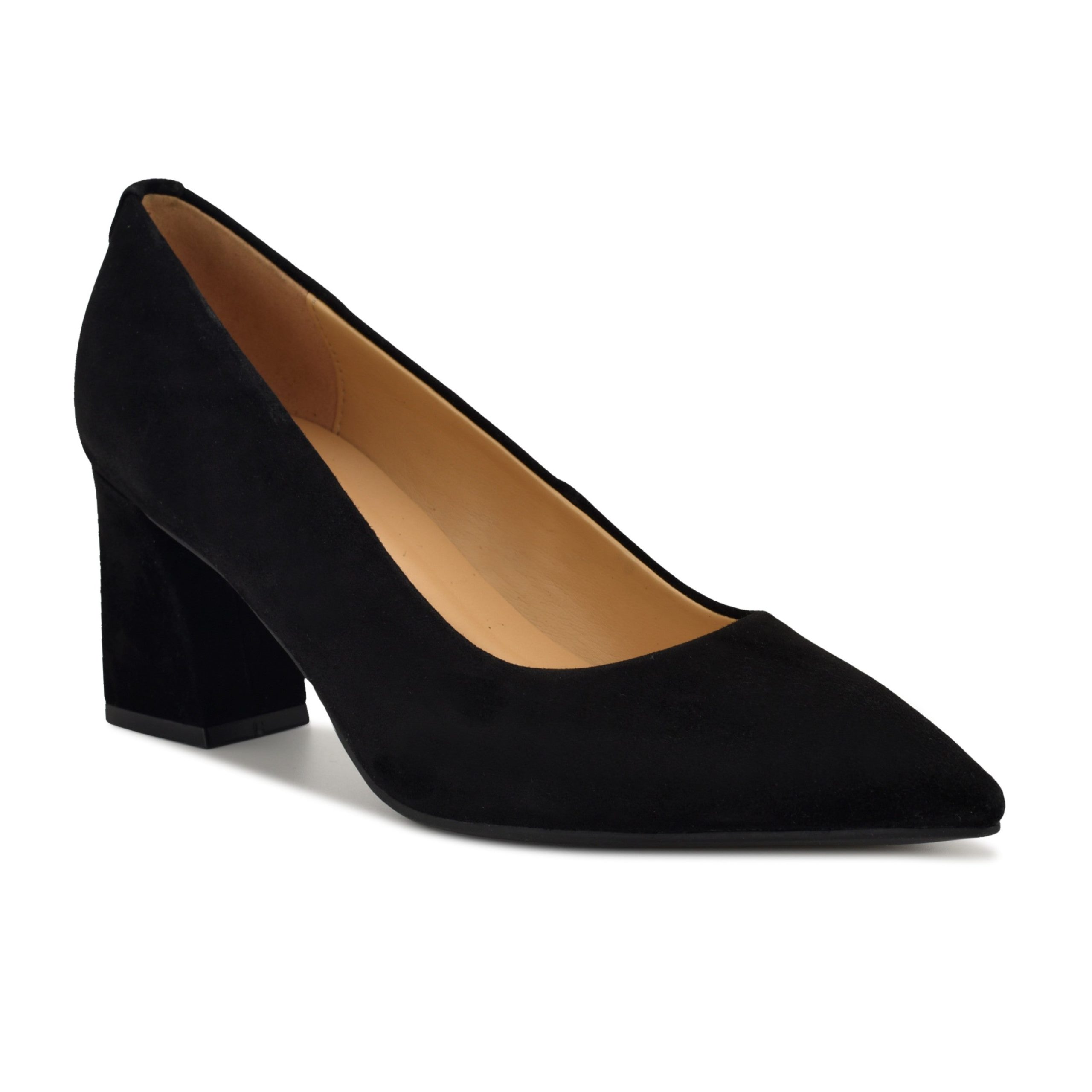 Kalore Leather 9x9 Pumps - Image 2