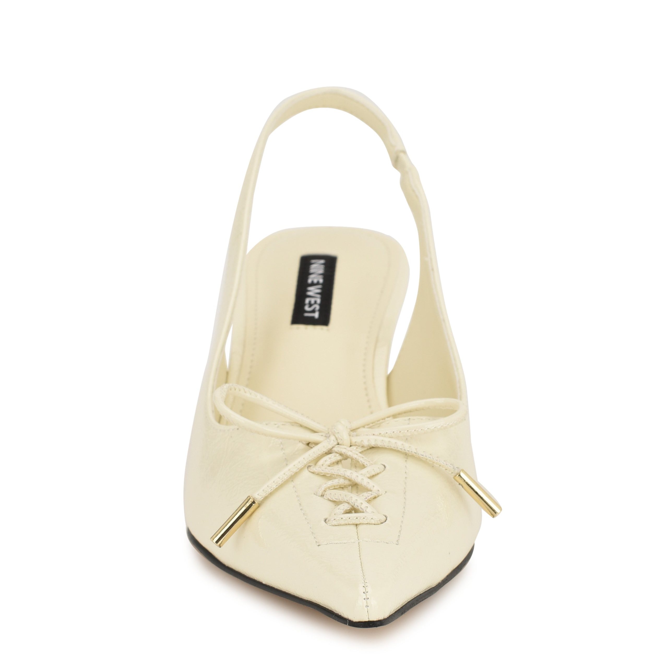 Anora Kitten Heel Slingback Pumps - Image 3