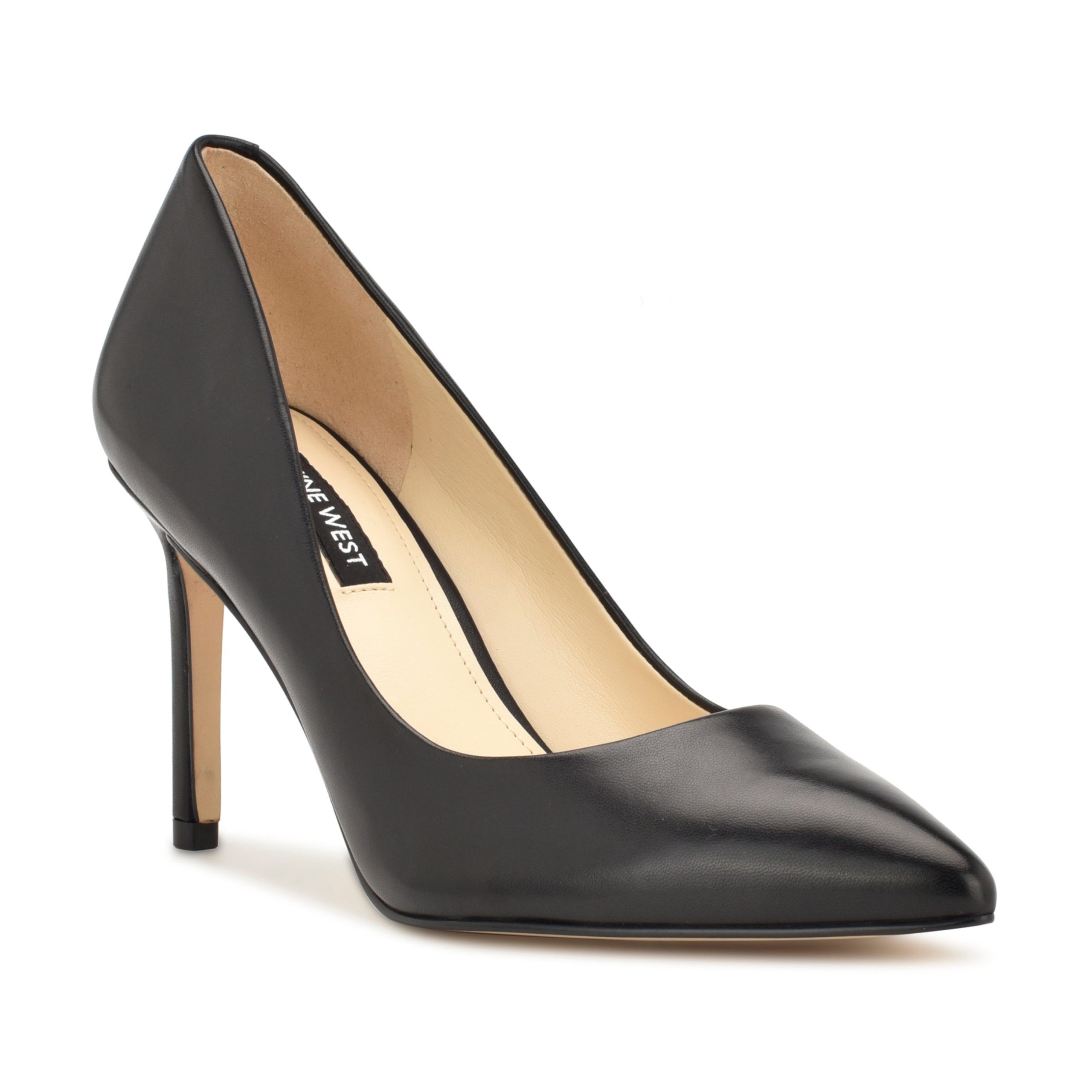 Ezra Pointy Toe Pumps - Image 4