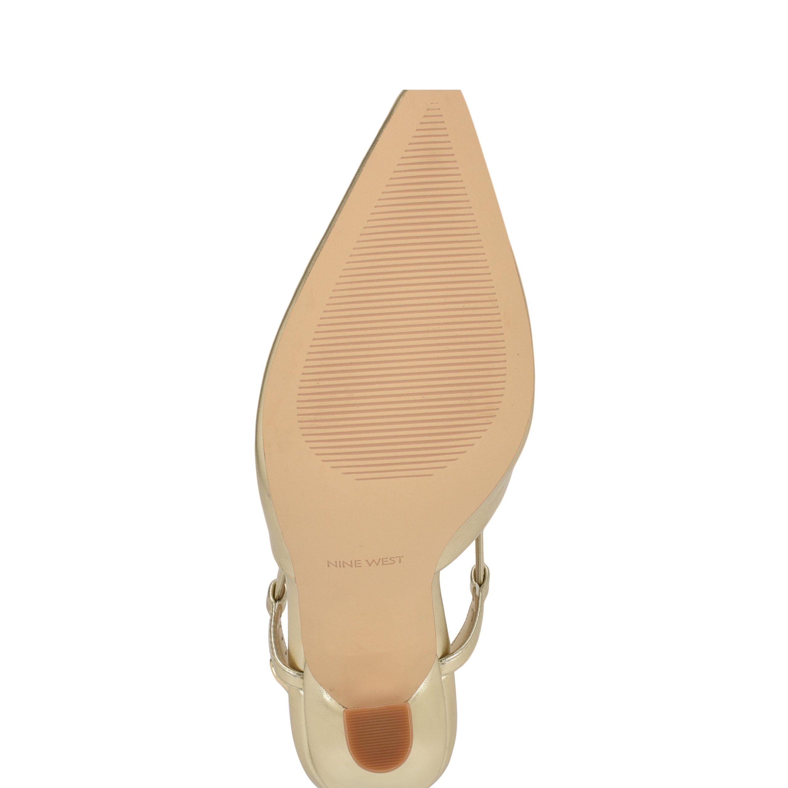 Vassa Pointy Toe Slingbacks - Image 5