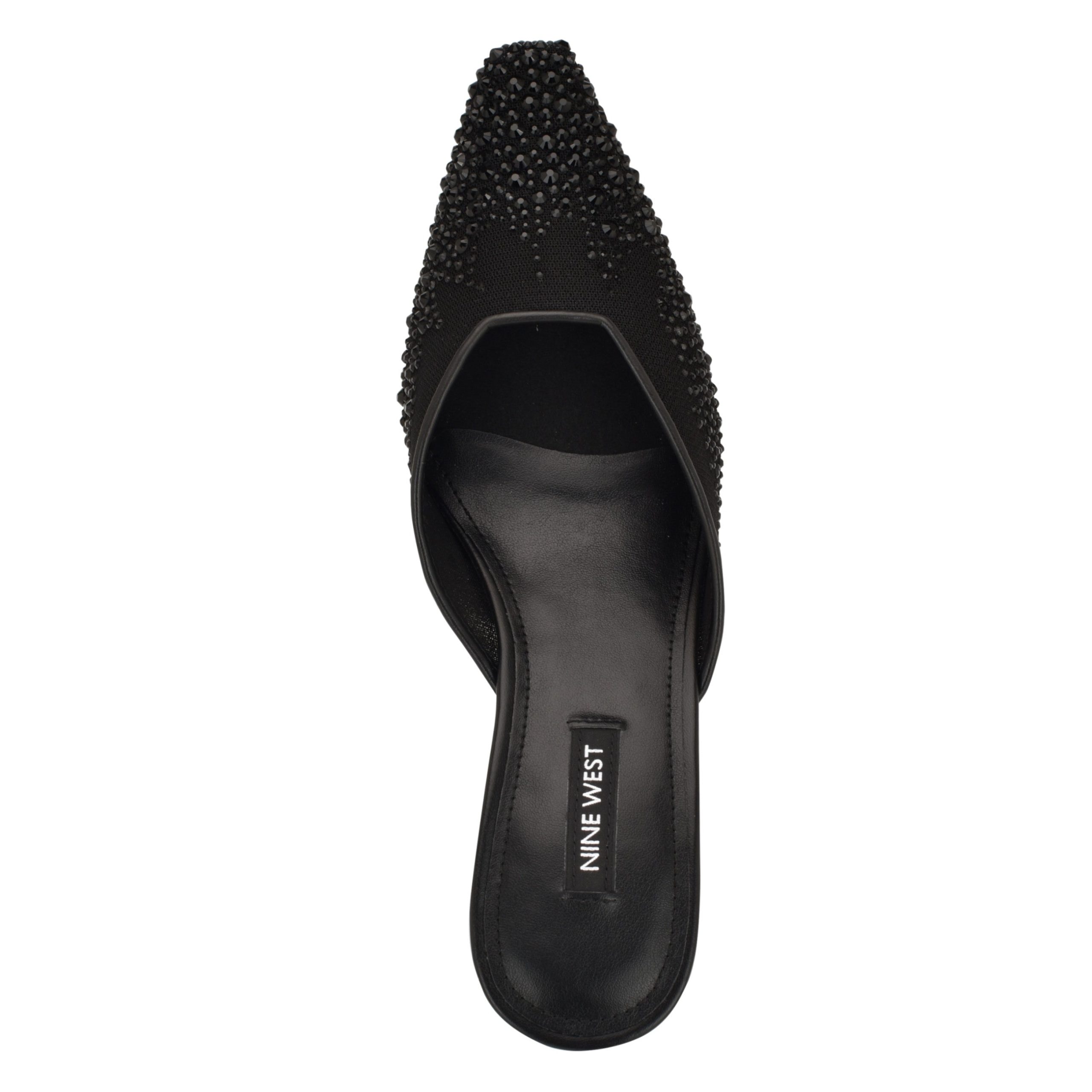 Camenla Dress Mules - Image 6