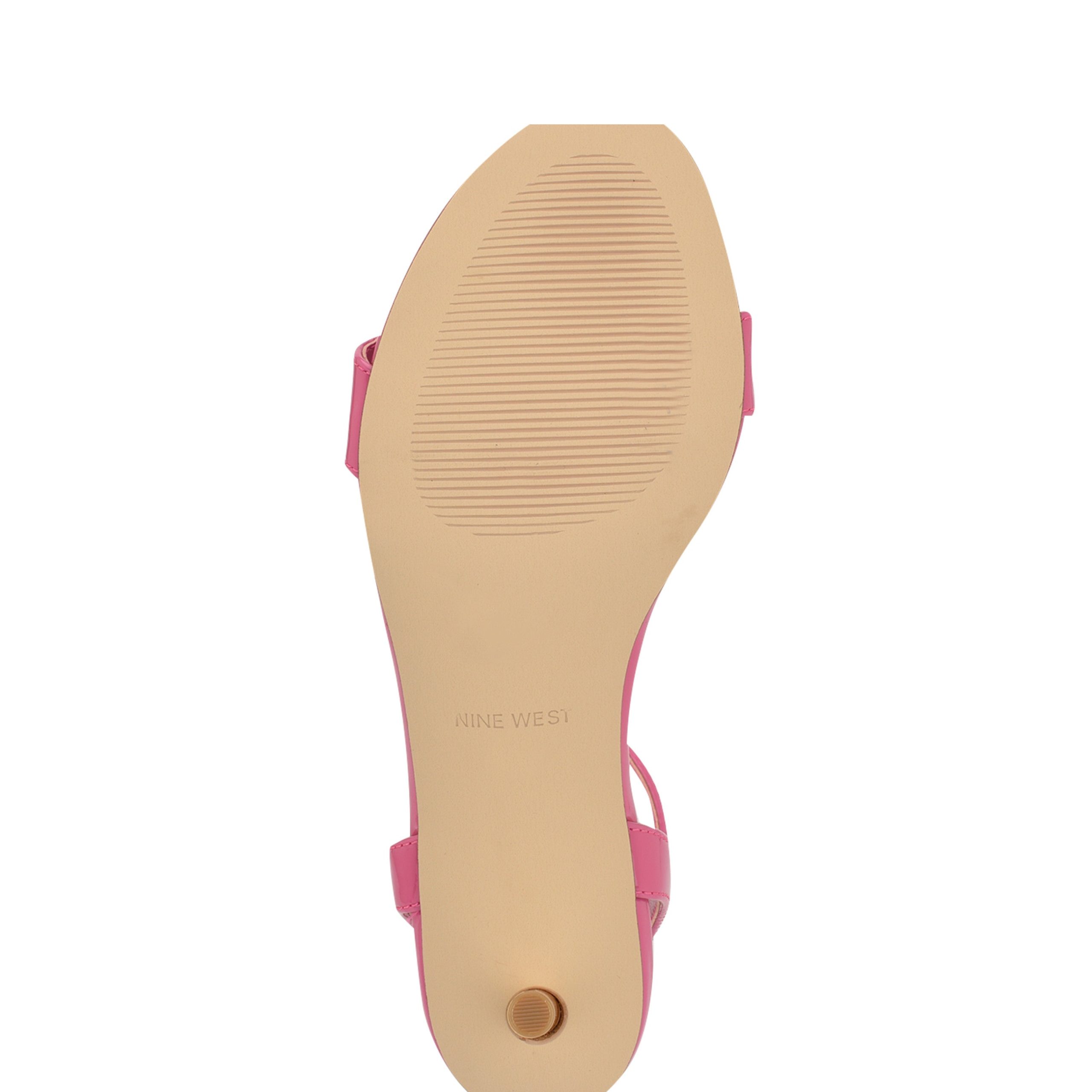 Anny Ankle Strap Heeled Sandals - Image 5