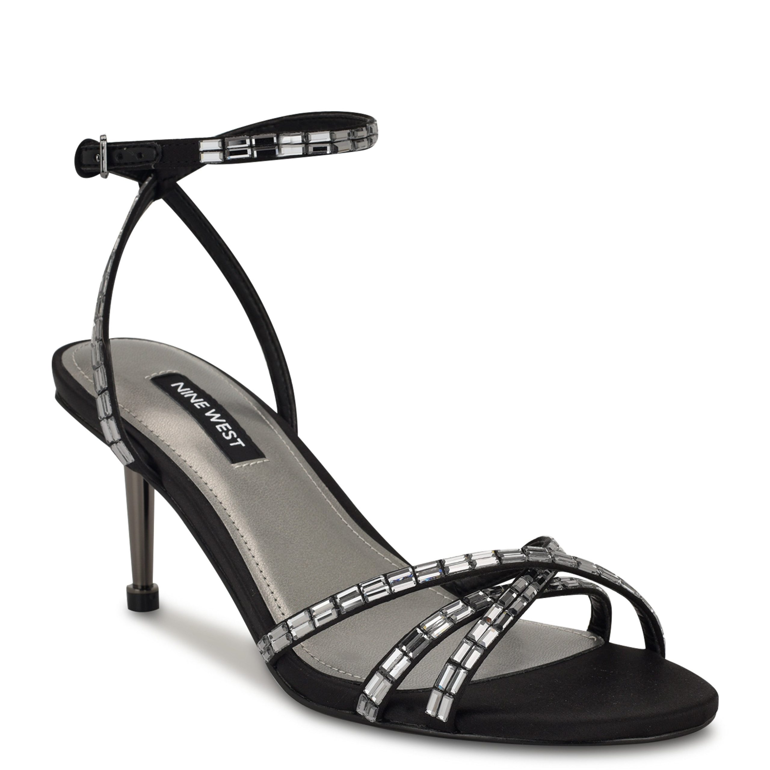 Amseta Heeled Sandals - Image 2