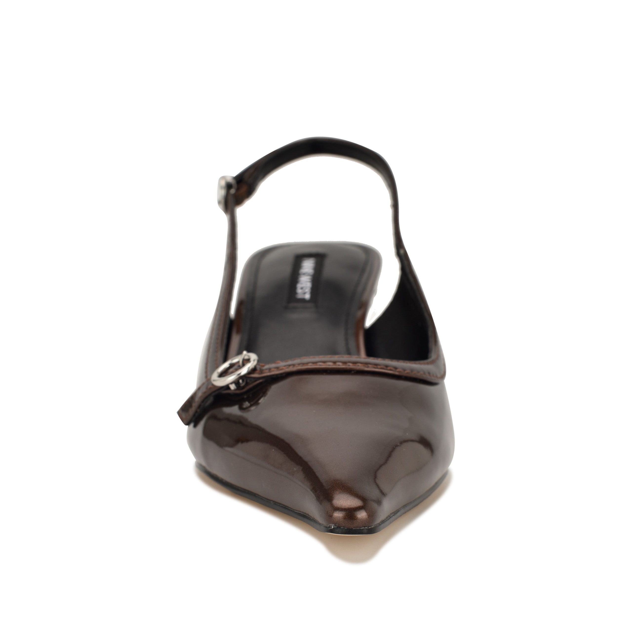 Ashlea Kitten Heel Slingback Pumps - Image 3