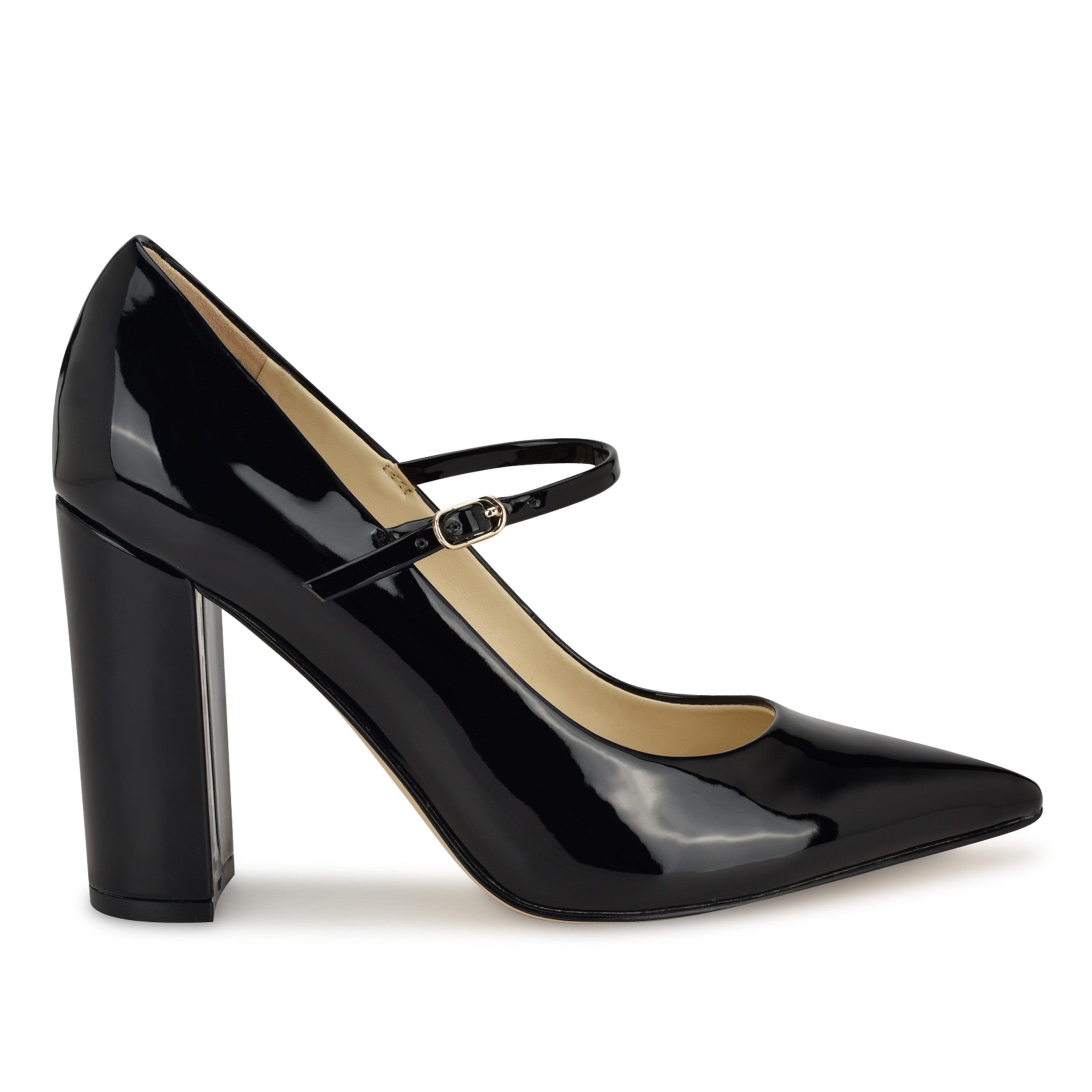 Carlien Mary Jane Pumps