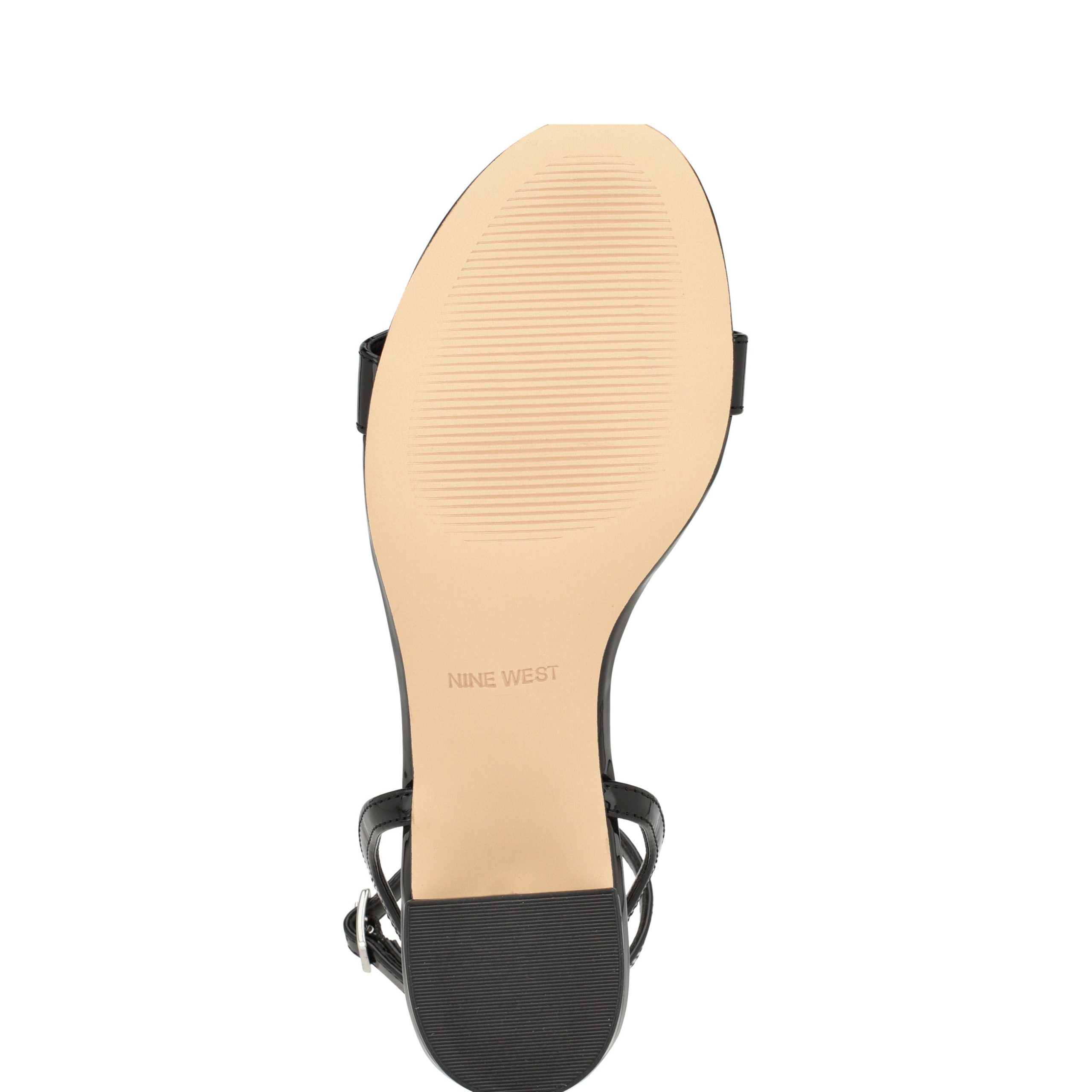 Allora Ankle Strap Block Heeled Sandals - Image 5