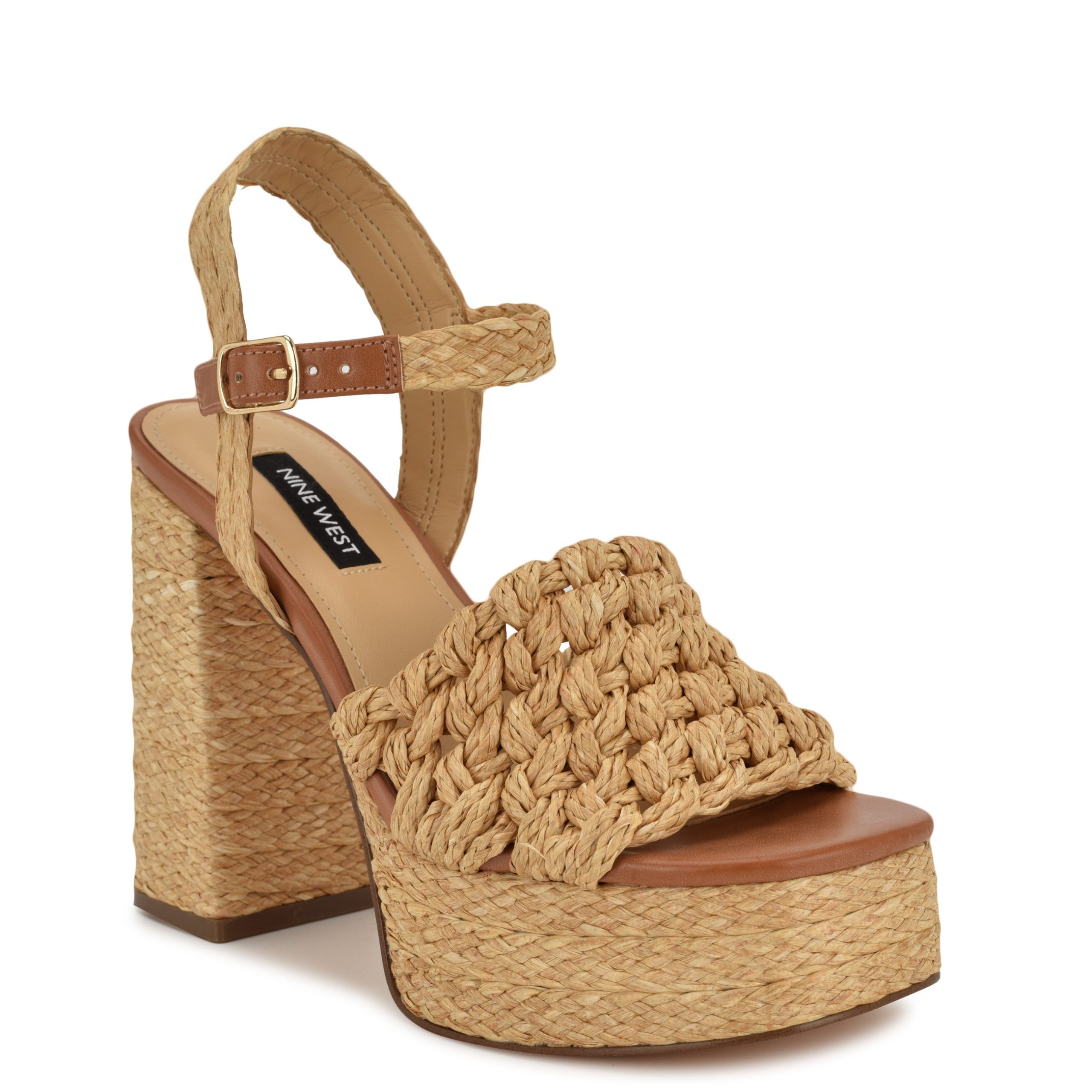 Vadyn Platform Sandals - Image 2
