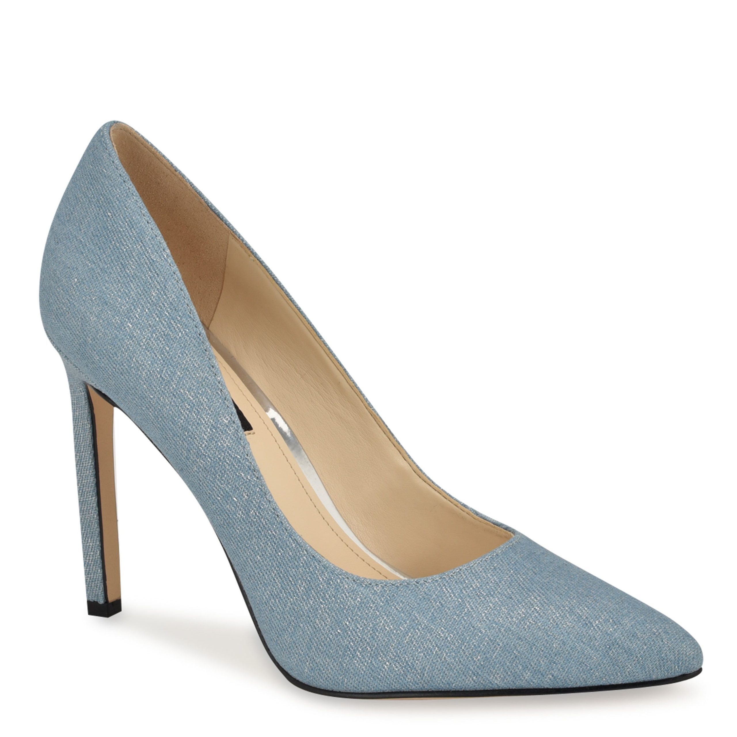 Tatiana Pointy Toe Pumps - Image 2