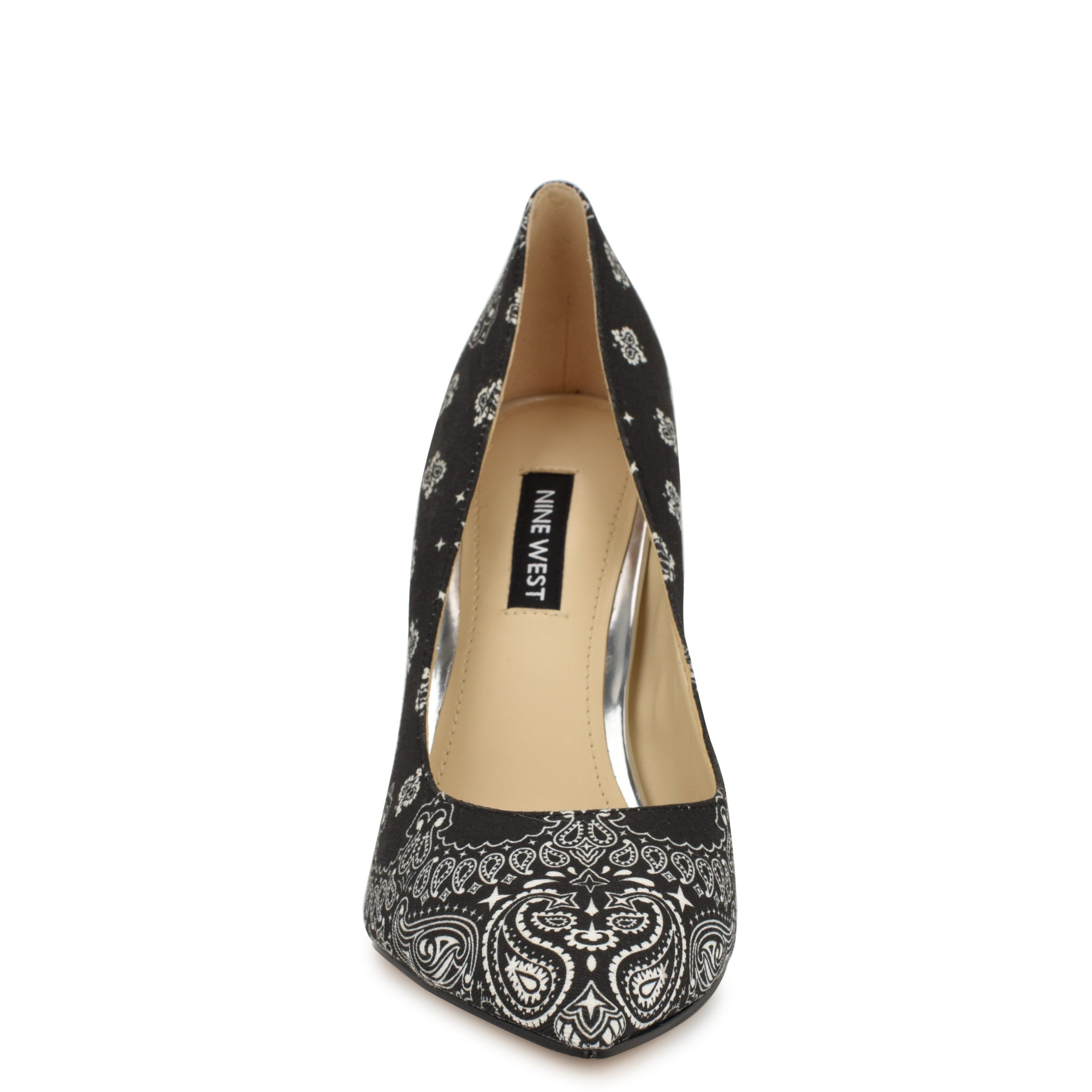 Tatiana Pointy Toe Pumps - Image 3